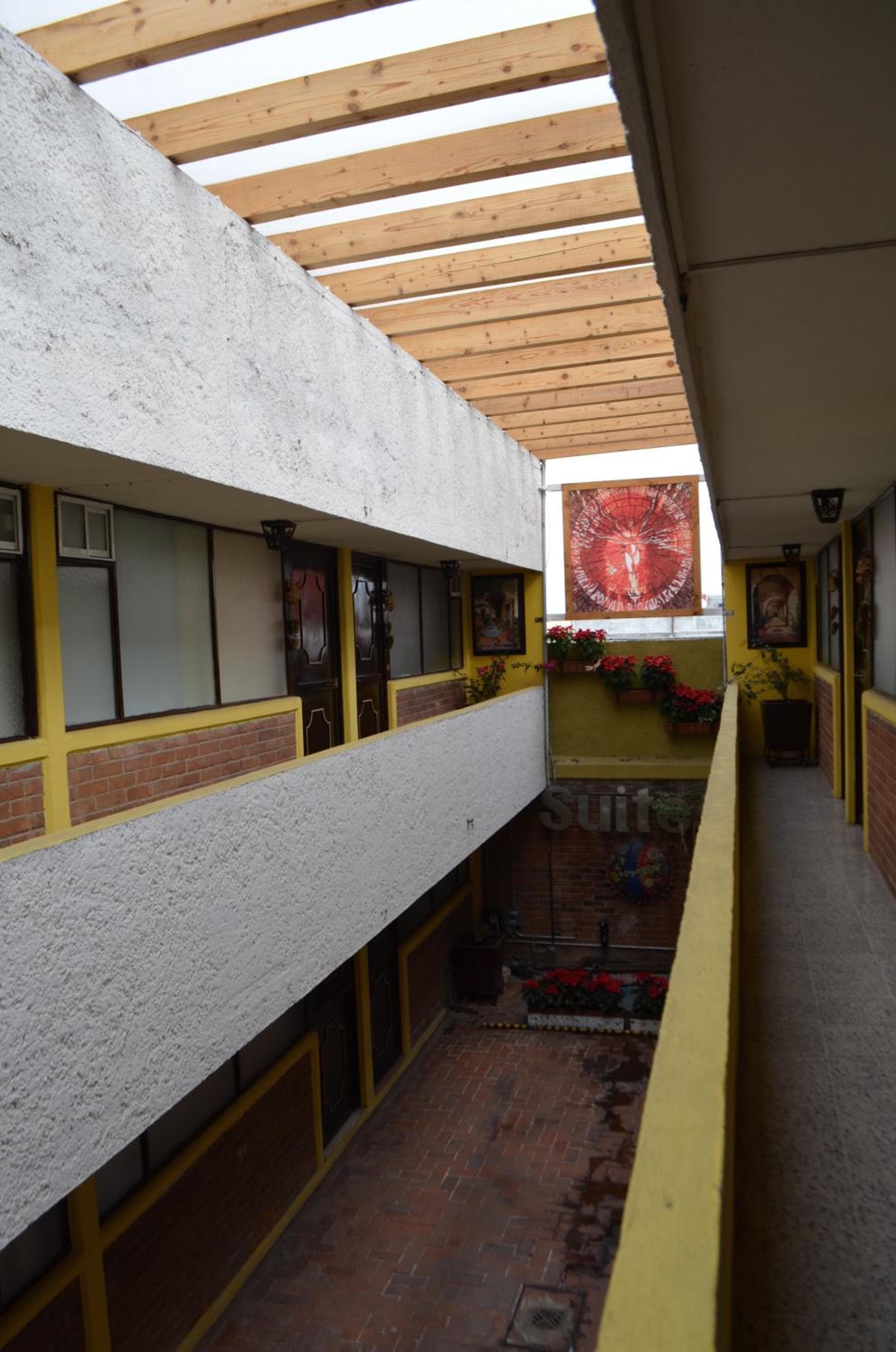 Hotel Tolotzin, Toluca