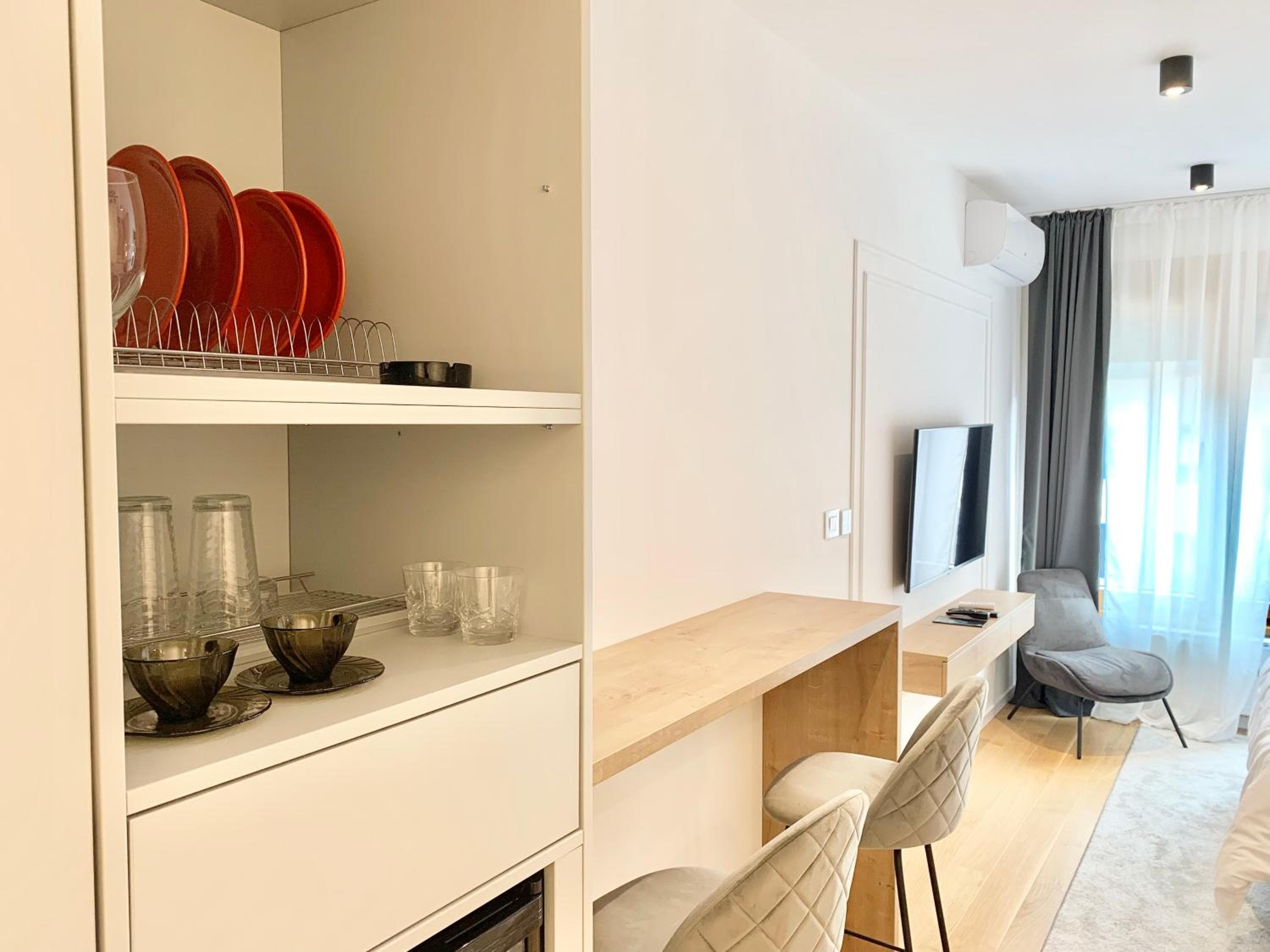 Bulevard Luxury Suites, Belgrade, photo 4