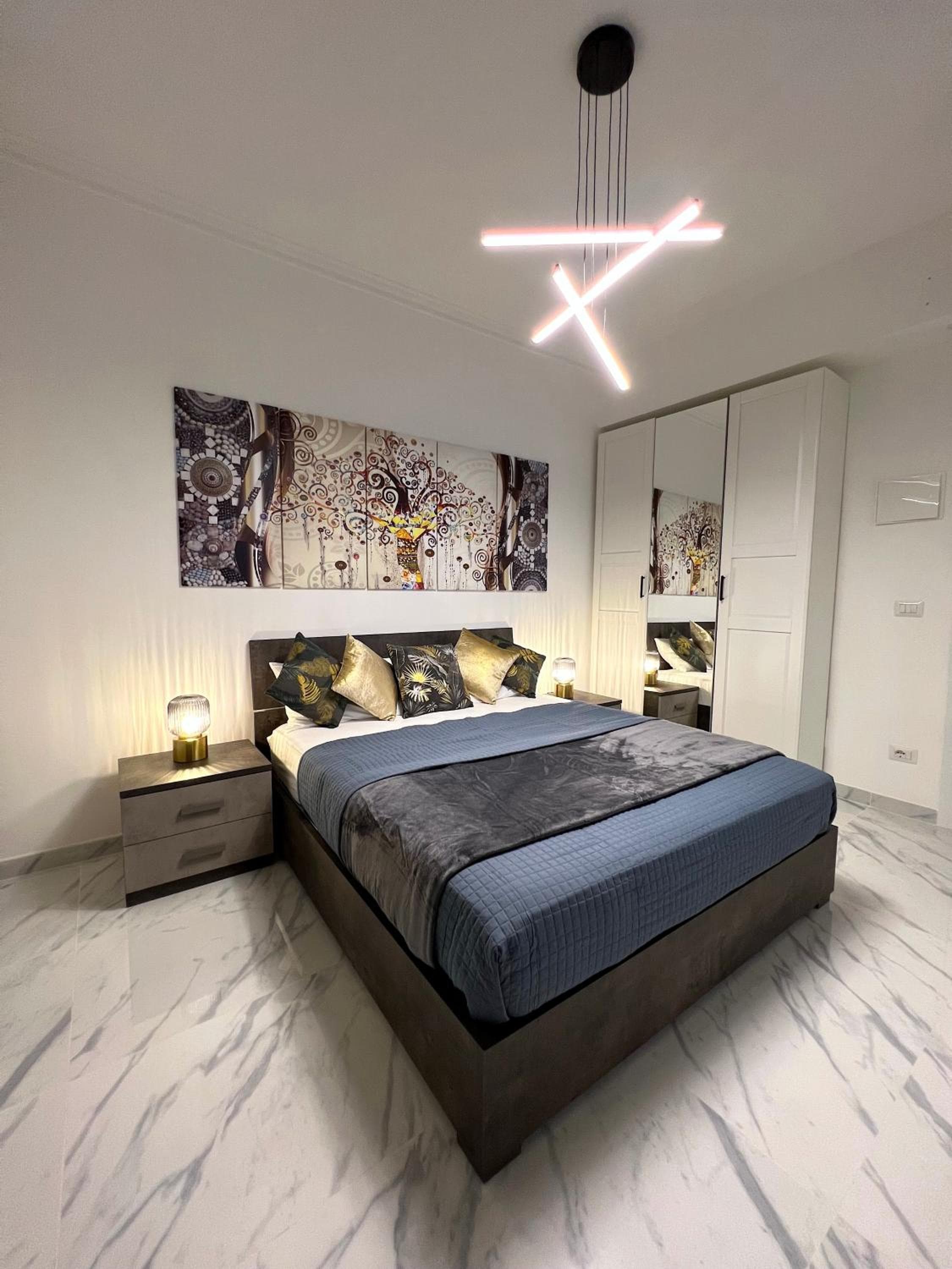 FELLINI SUITES Lungomare near the sea, Catania