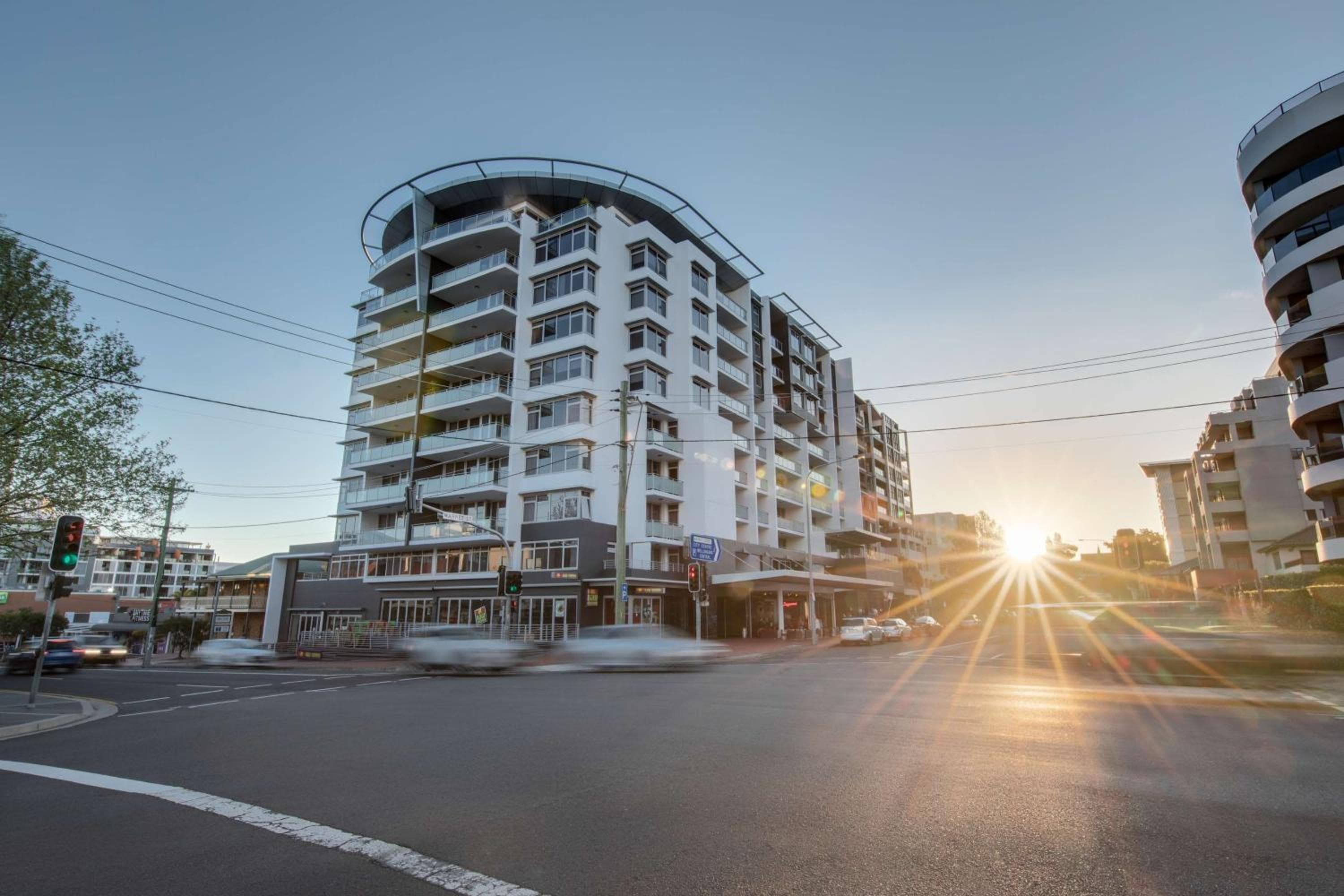 Adina Apartment Hotel Wollongong, Wollongong