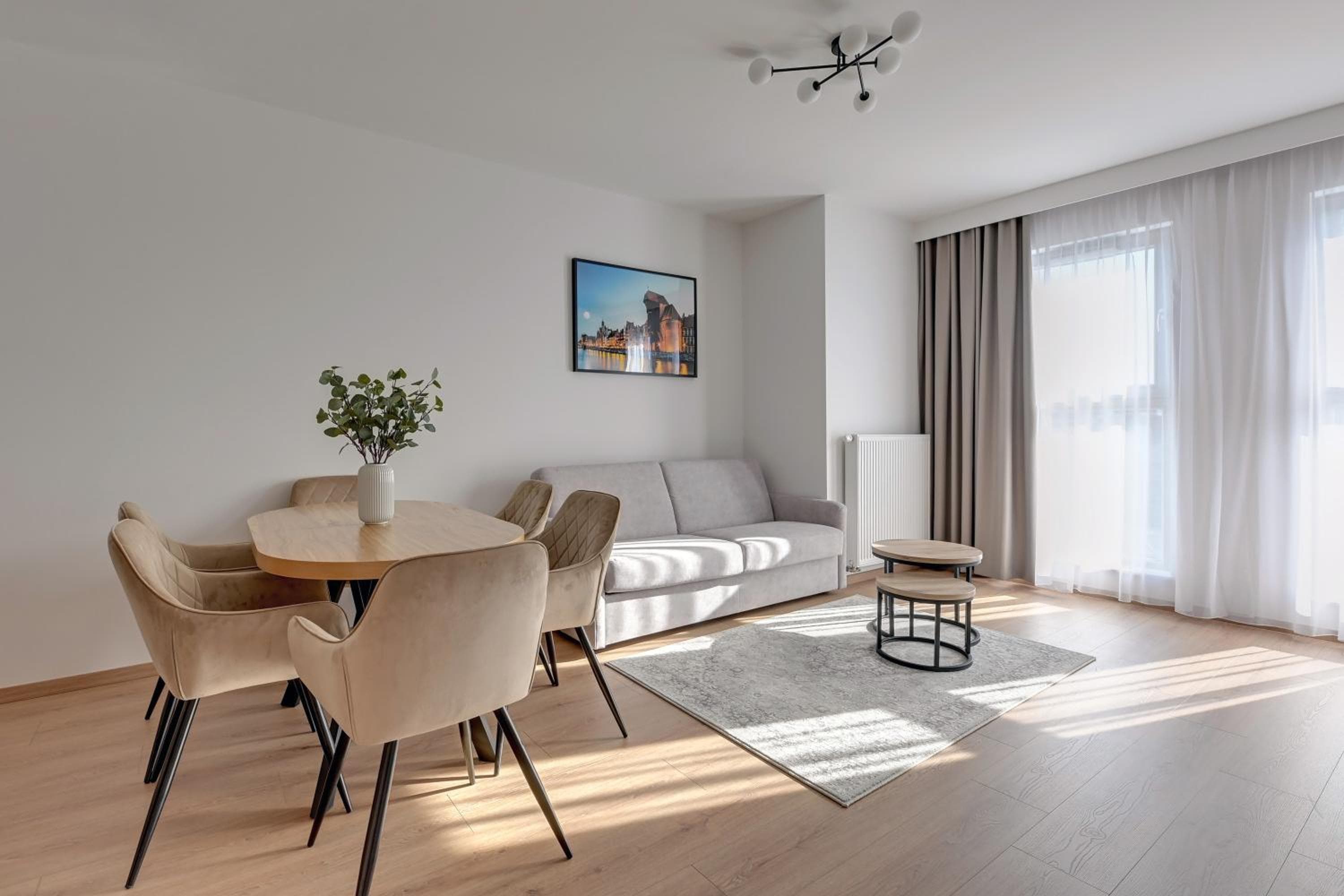 Grano Residence Free Parking & SPA Additional by Downtown Apartments, Gdańsk, photo 4