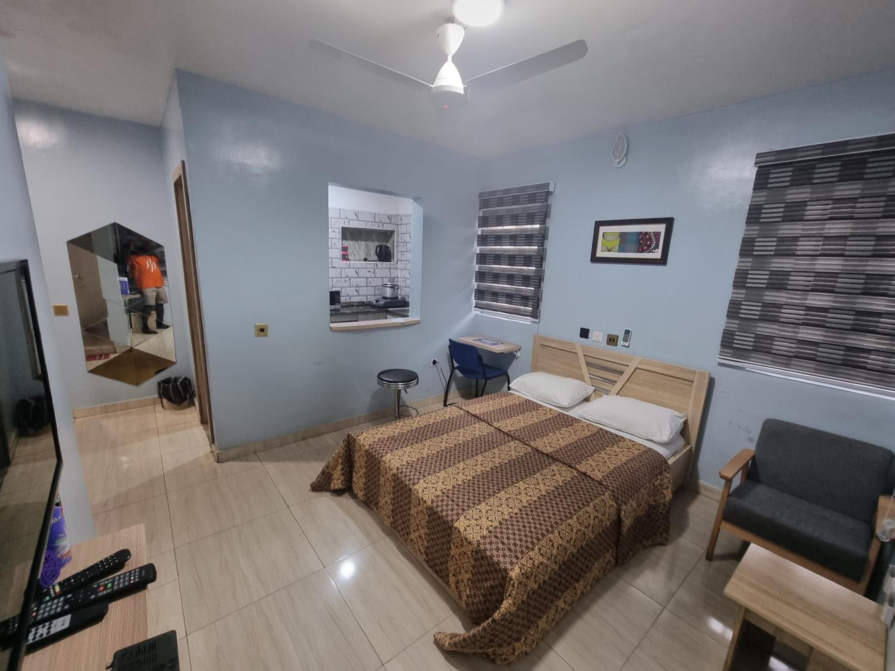 Amazing Grace Hostel and International Serviced Apartments, Ibadan, photo 2