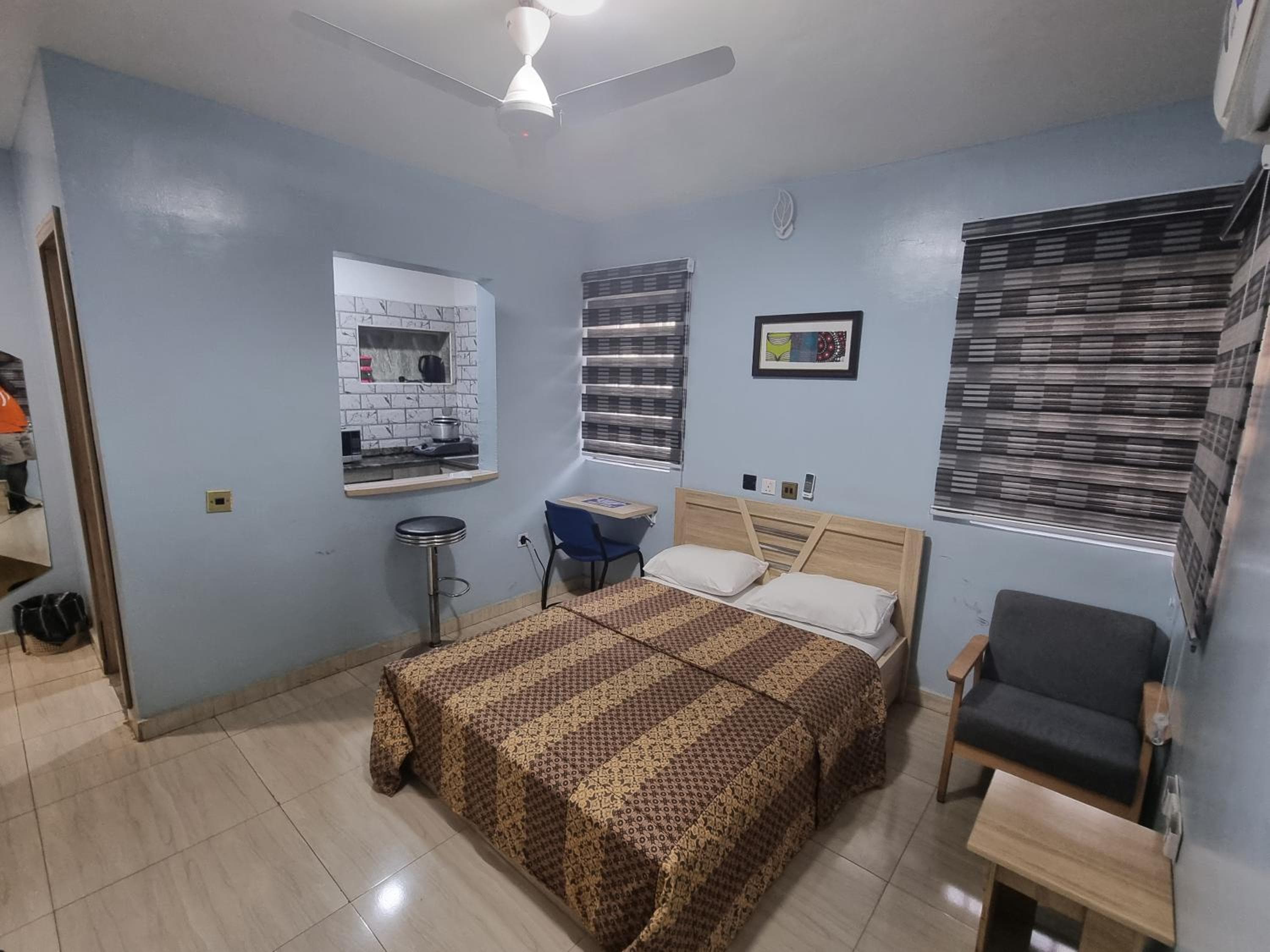 Amazing Grace Hostel and International Serviced Apartments, Ibadan, photo 5