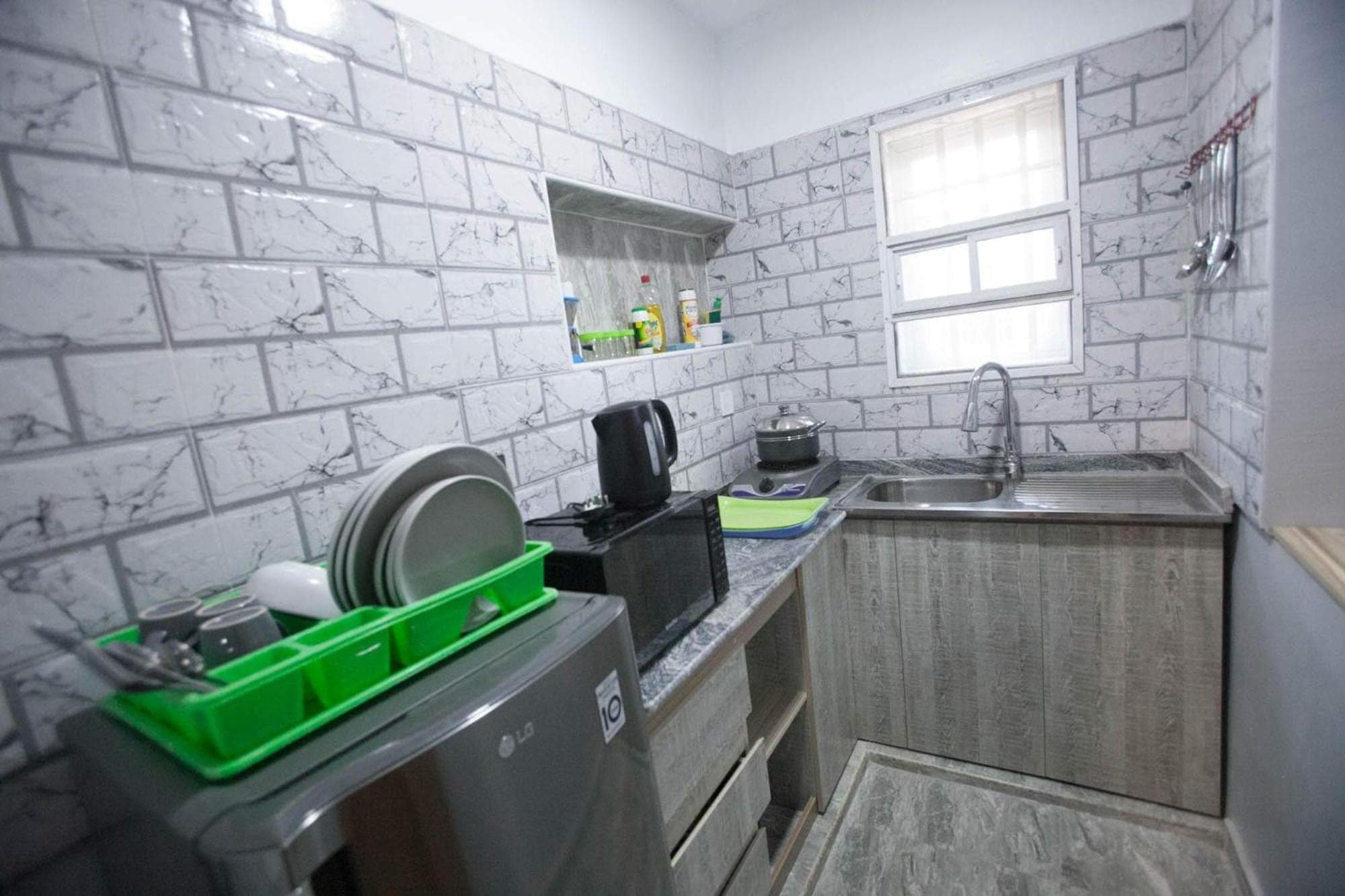 Amazing Grace Hostel and International Serviced Apartments, Ibadan, photo 6