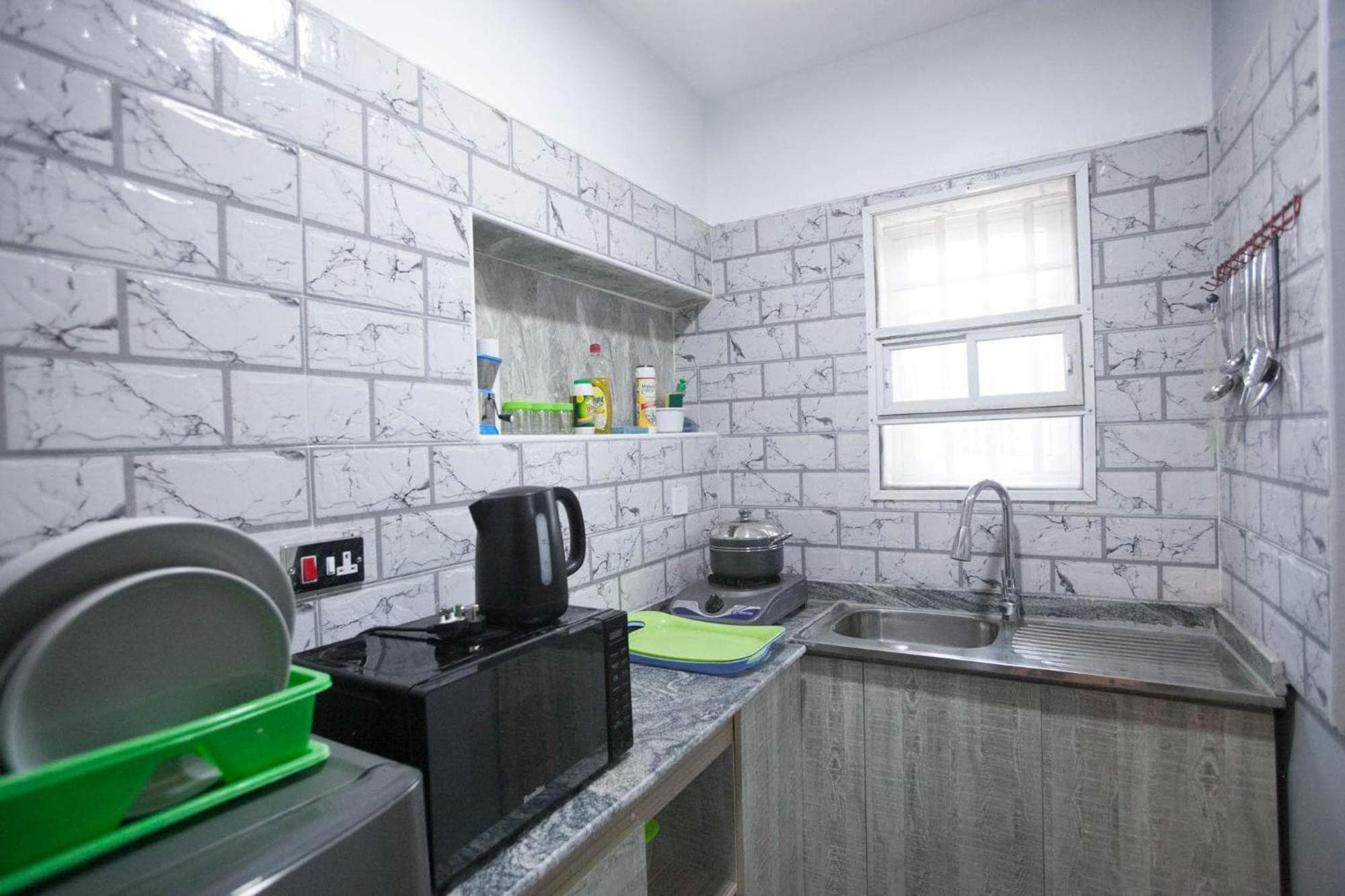 Amazing Grace Hostel and International Serviced Apartments, Ibadan, photo 4