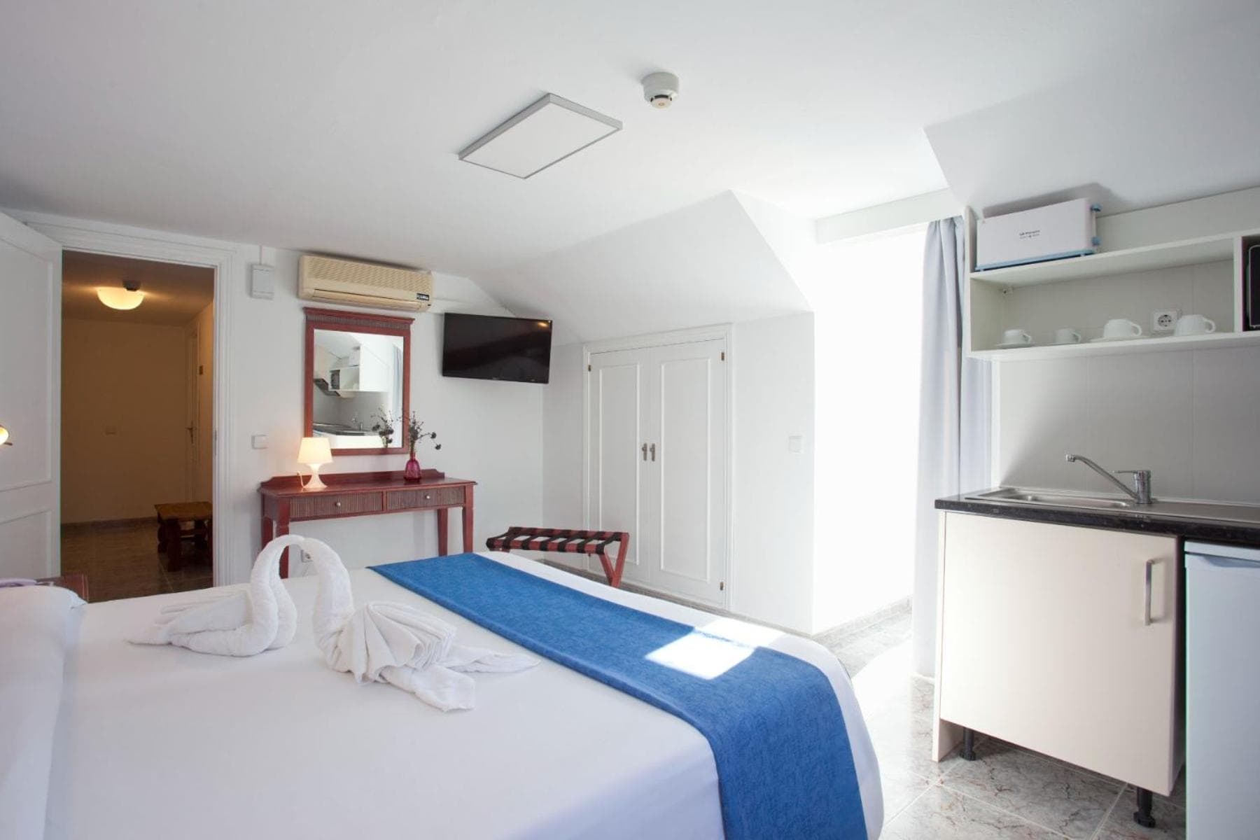 Apartamentos Cala Murada Tennis, Cala Murada