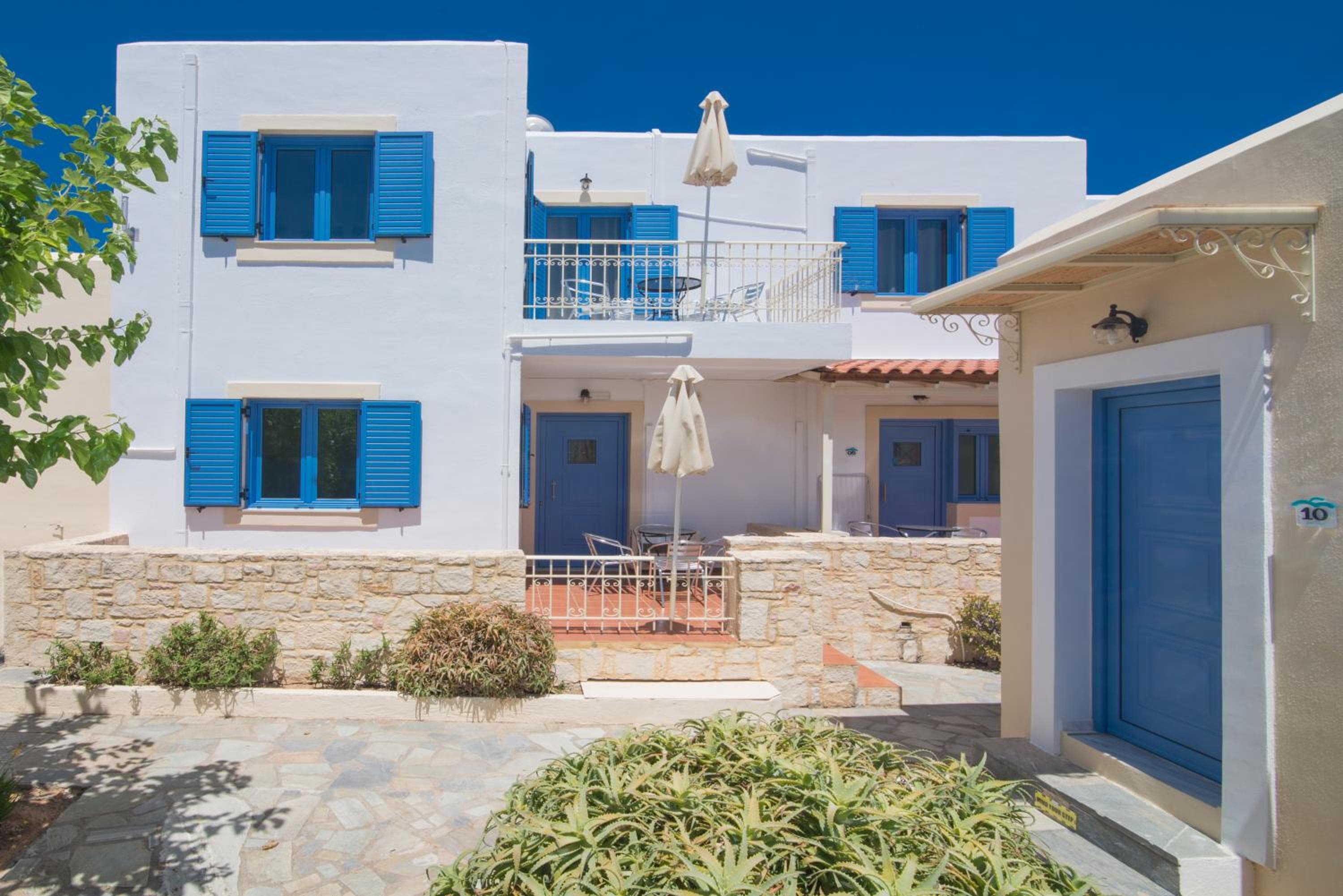 Lofos Apartments, Hersonissos, photo 6
