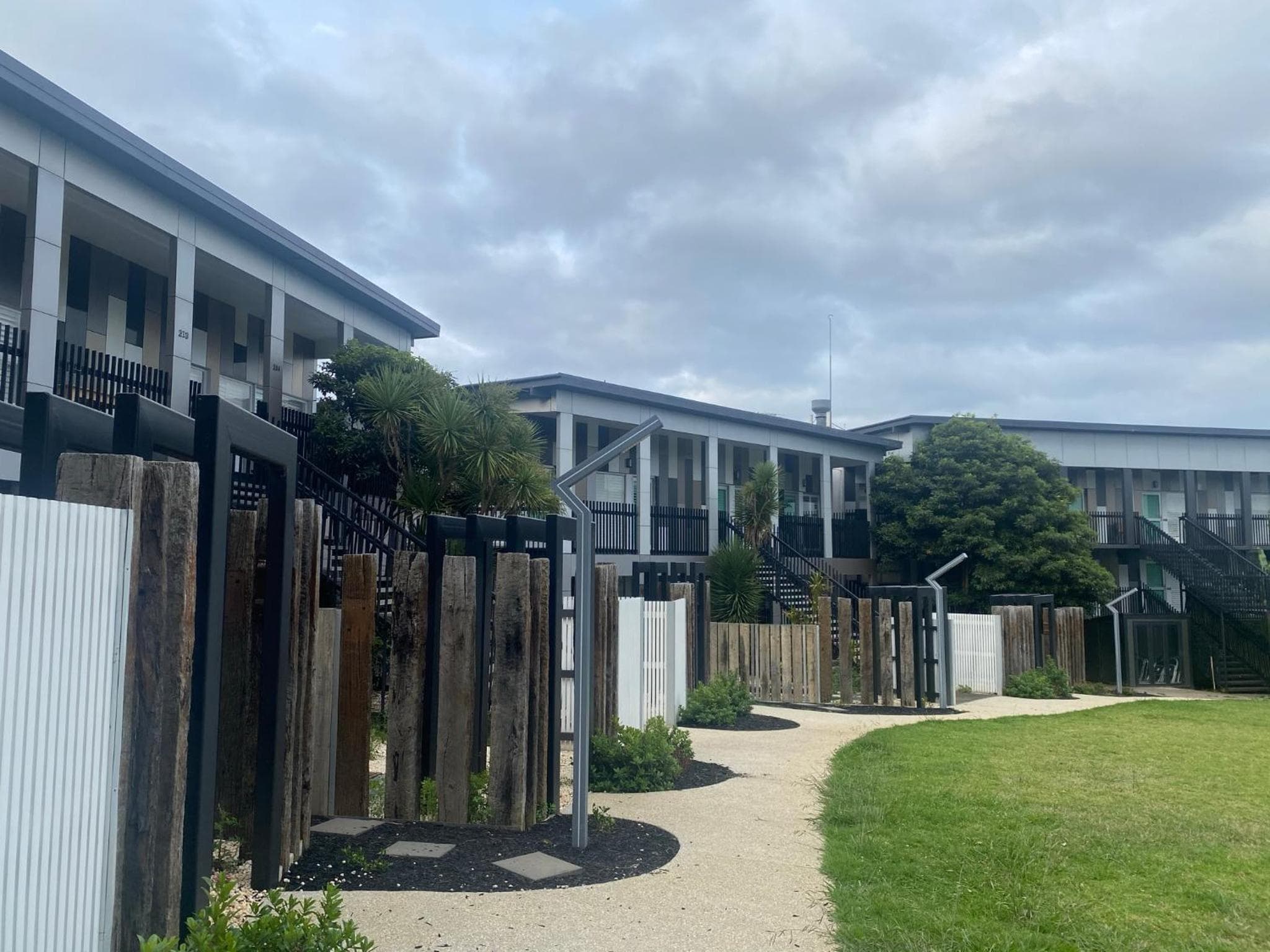 The Sea Pavilions, Cowes