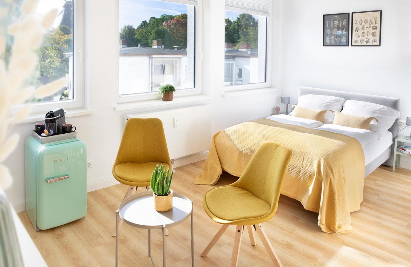 Louis & Louise Apartments & Rooms I Digital Check In, Bremen, photo 5