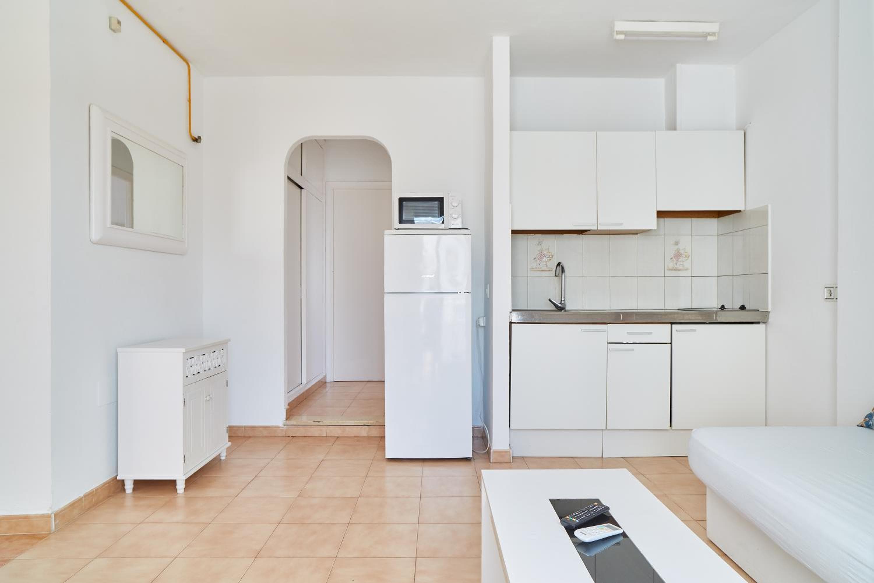 Apartamentos San Antonio Beach, San Antonio Bay
