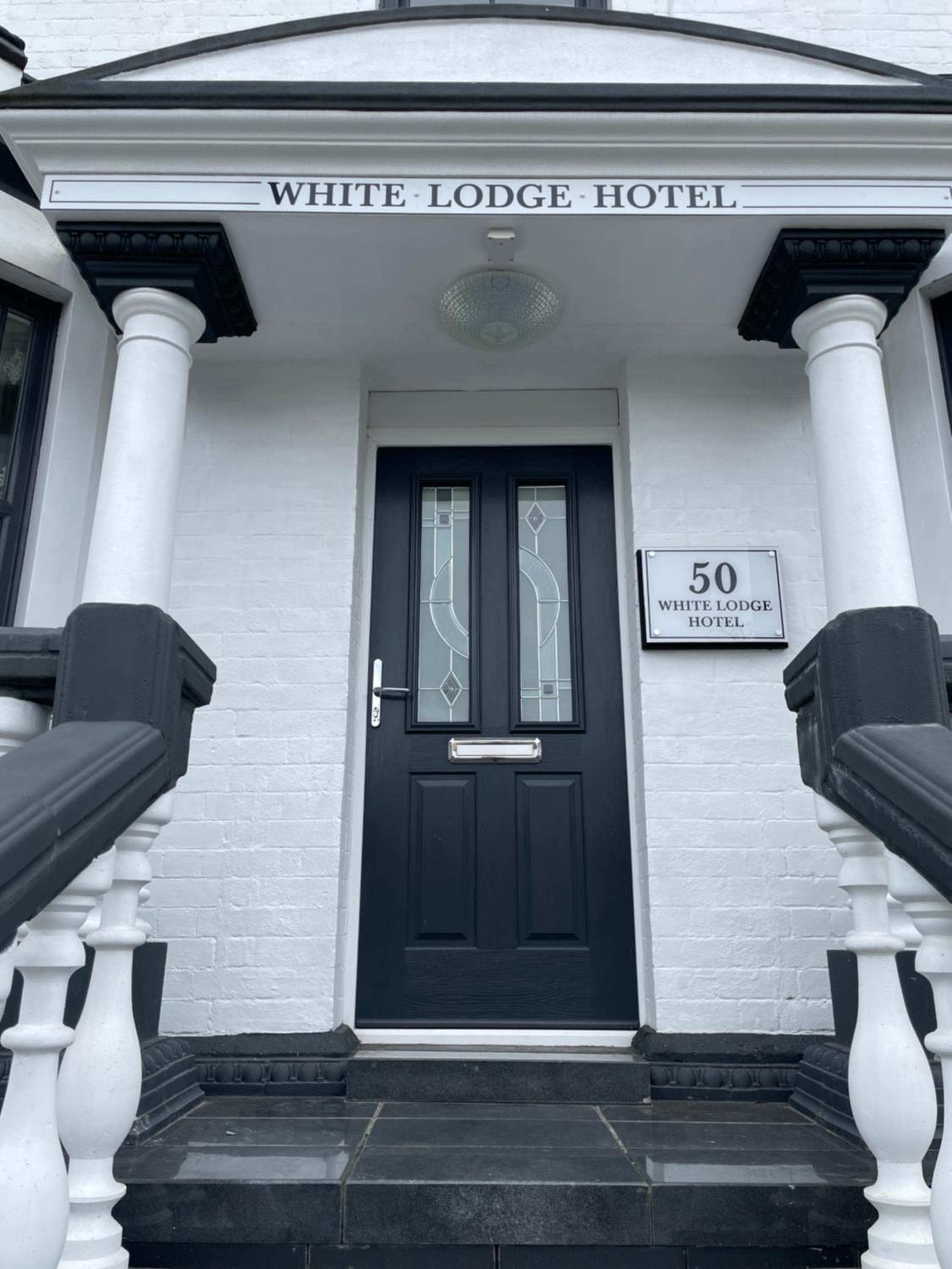 The White Lodge Hotel, Hereford, photo 2
