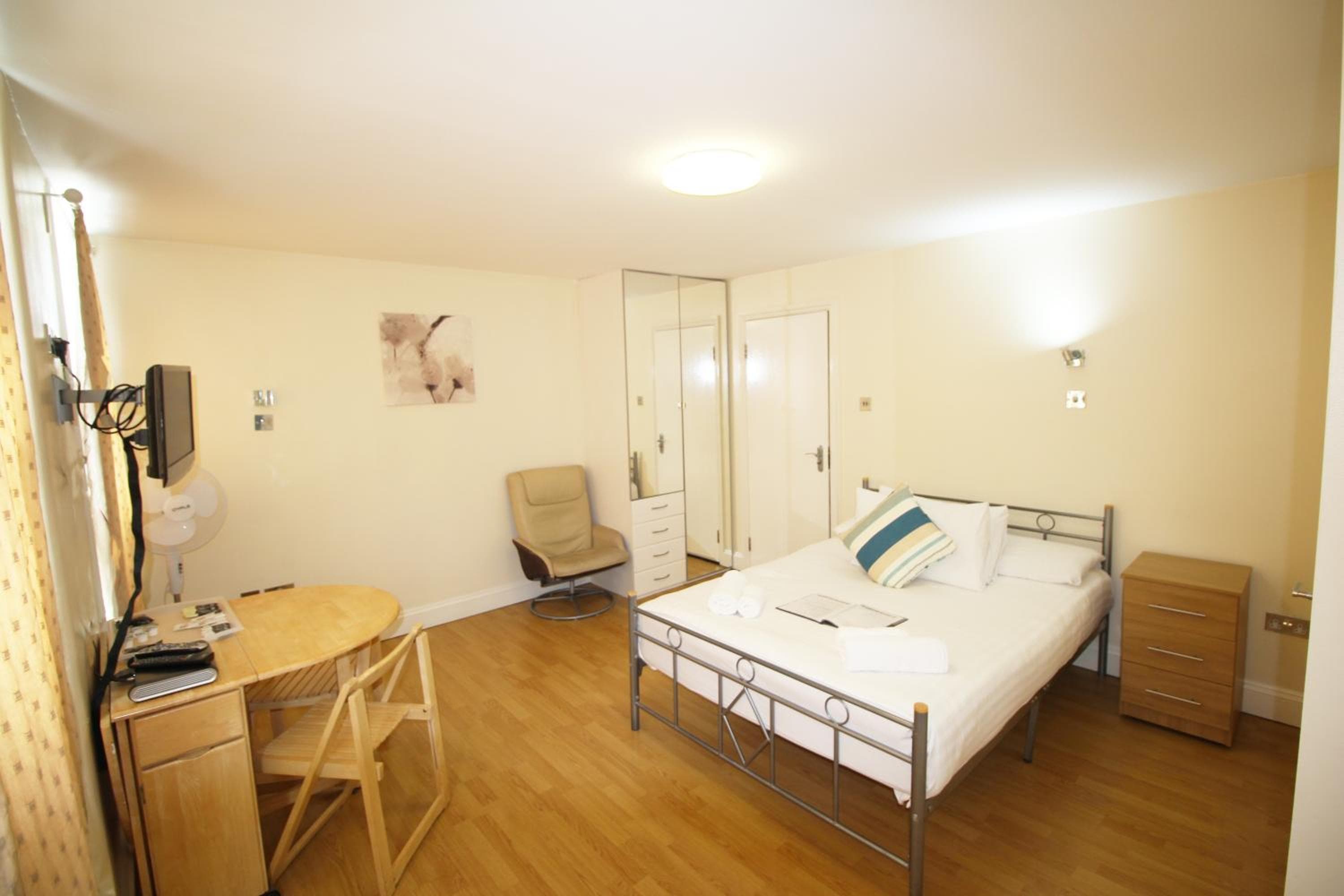 Flexistay Aparthotel Tooting, London, photo 4