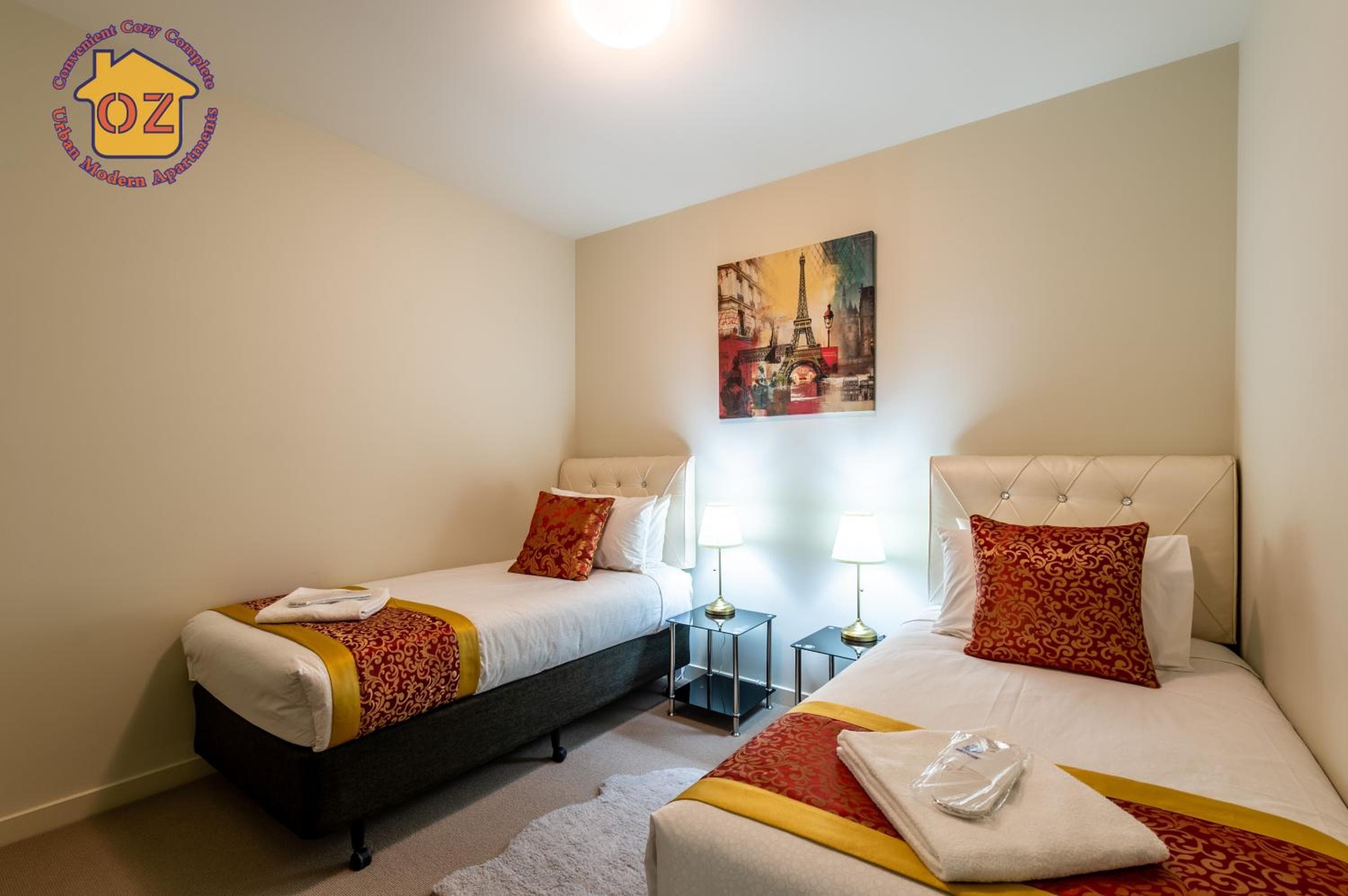 Aussie Escape Apartments-Skyline Collins Tower, Melbourne, photo 5