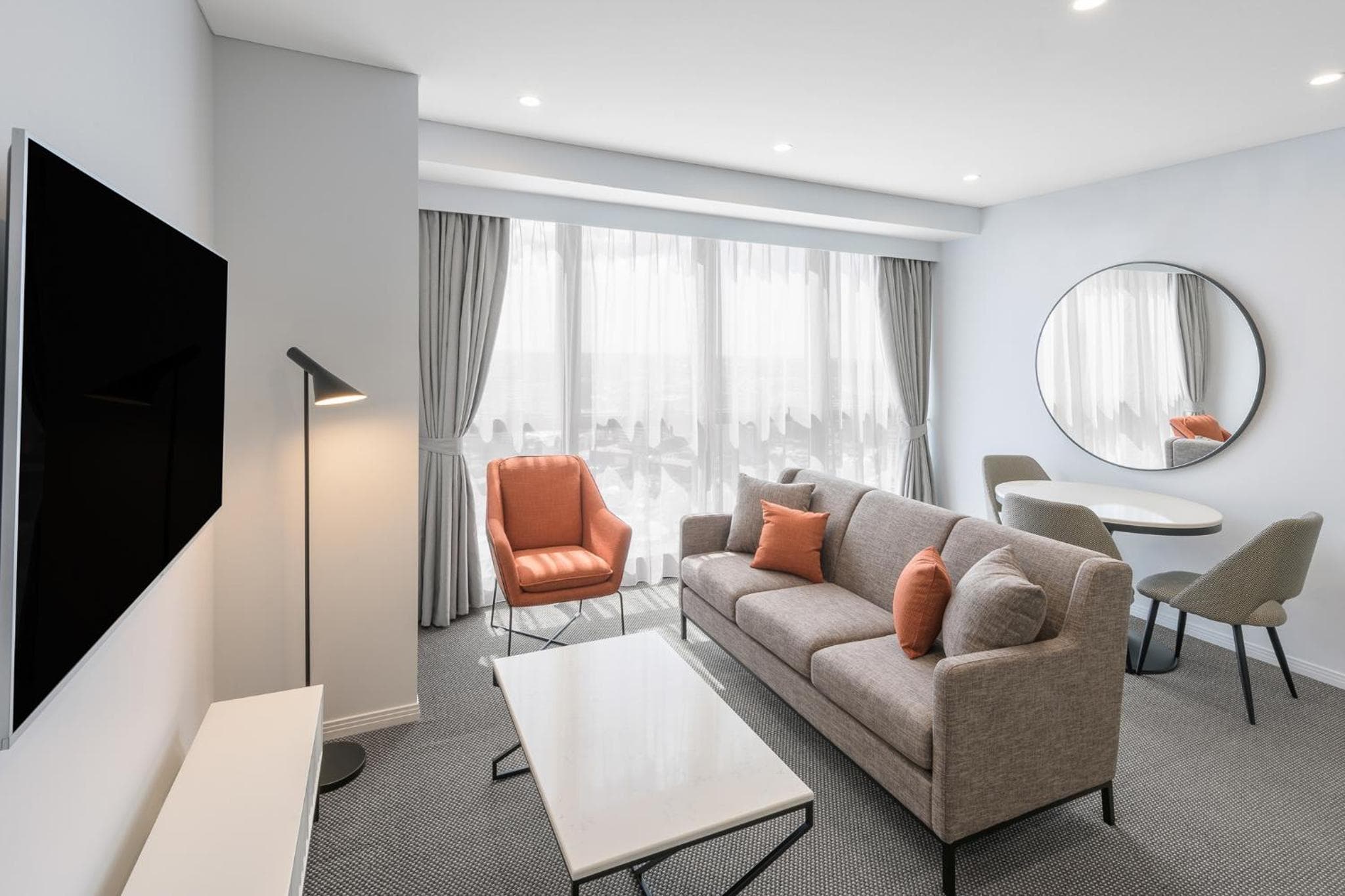 Meriton Suites Adelaide Street, Brisbane, Brisbane, photo 4
