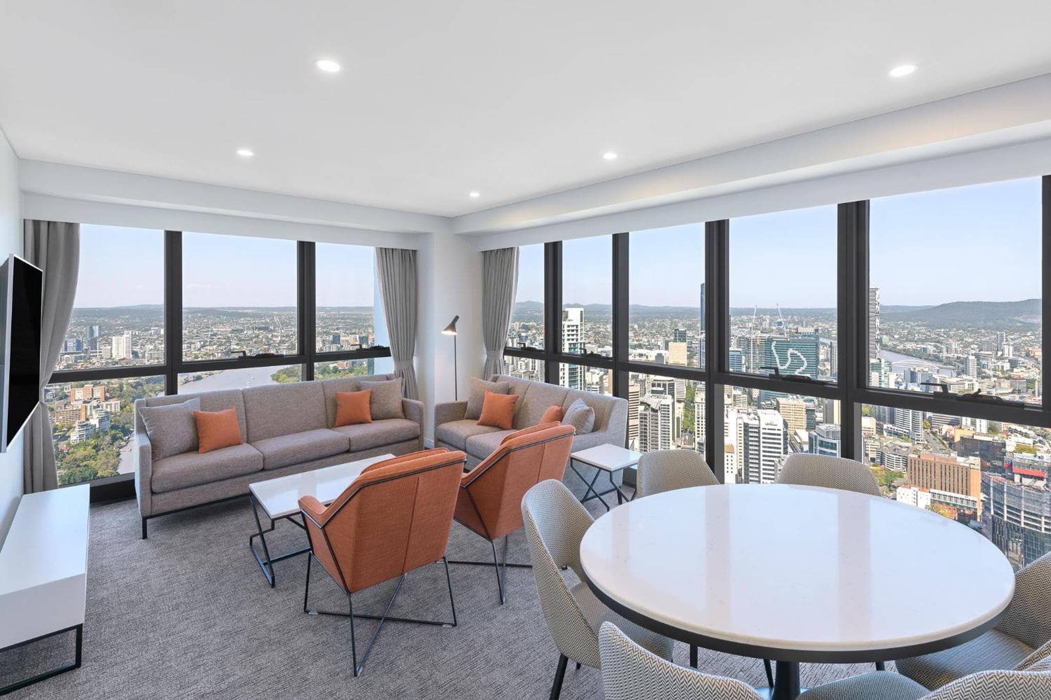 Meriton Suites Adelaide Street, Brisbane, Brisbane, photo 6