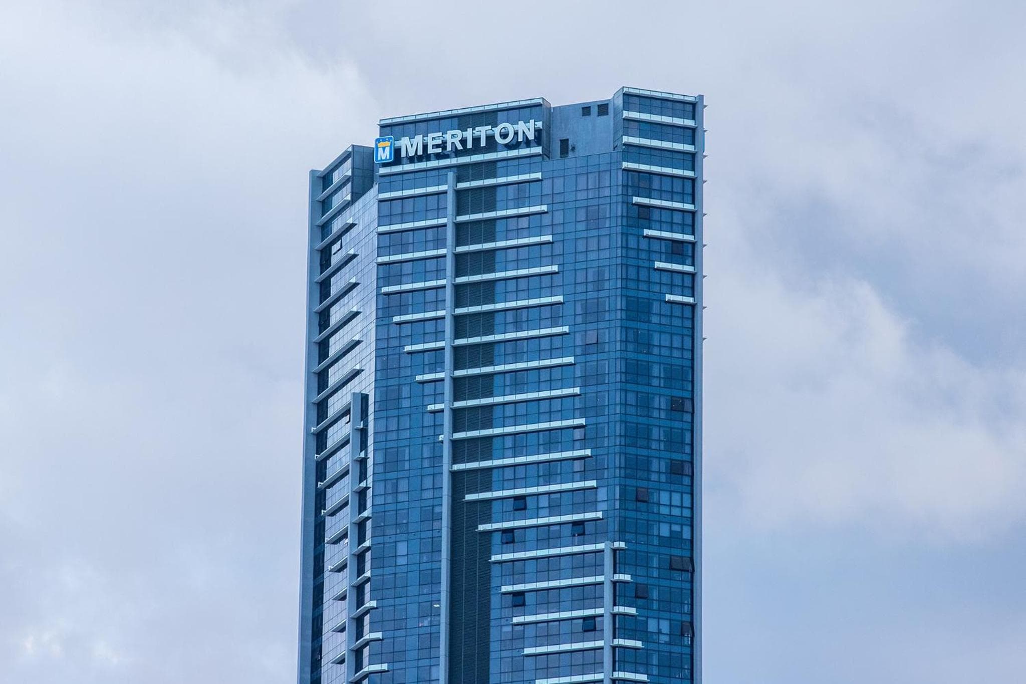 Meriton Suites Adelaide Street, Brisbane, Brisbane