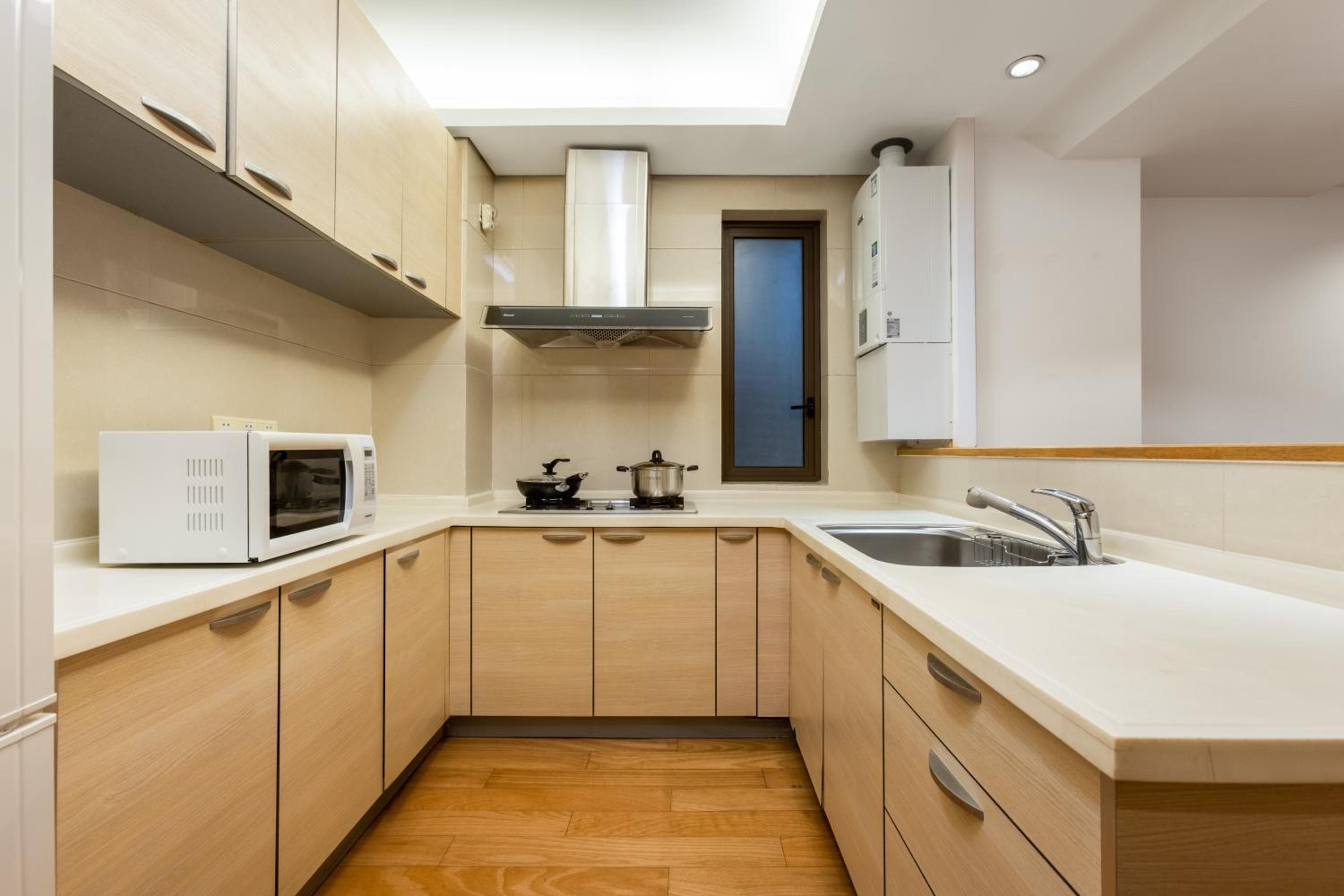 Belgravia Serviced Residence Wuxi, Wuxi, photo 3