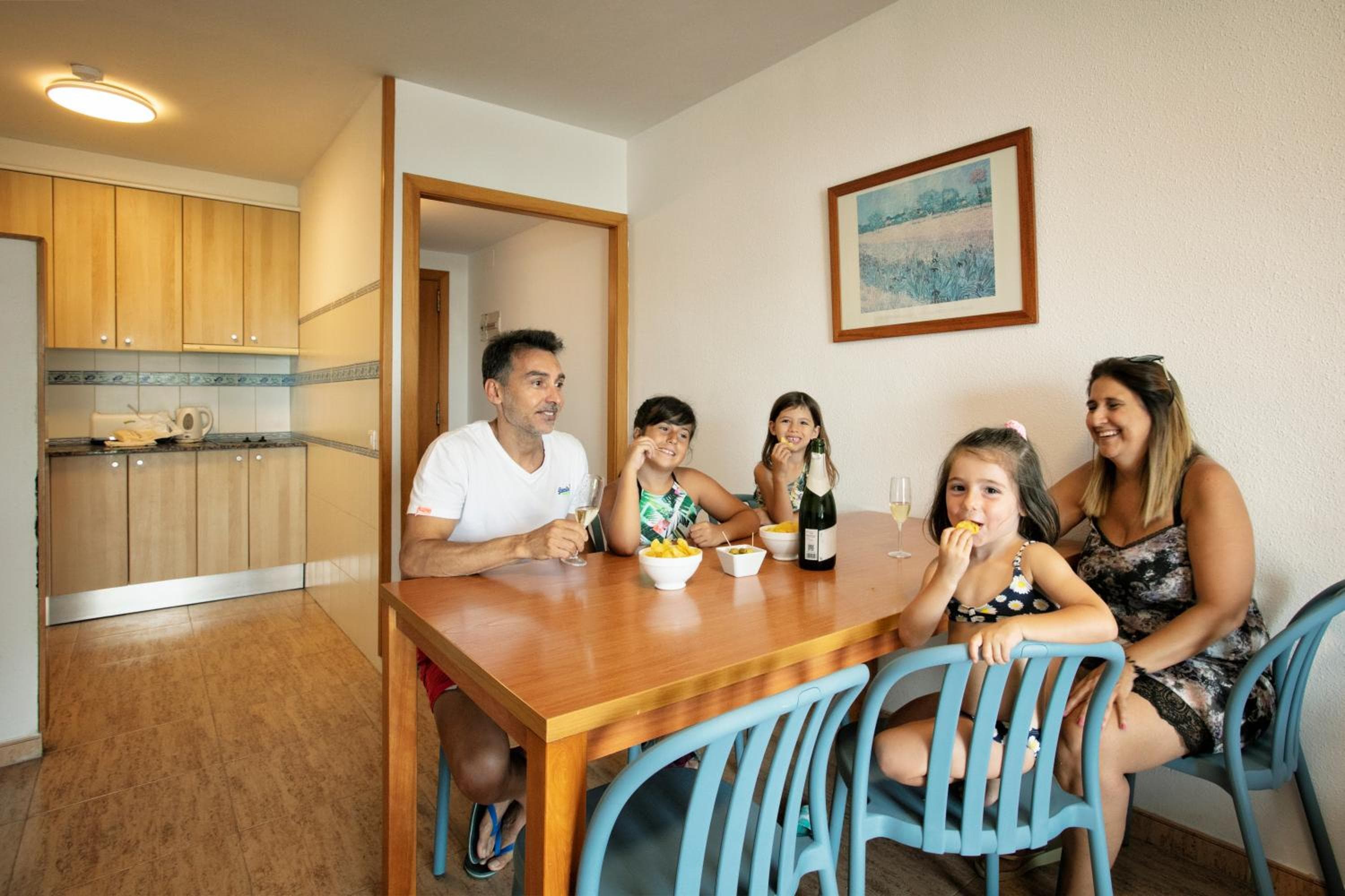 Pins Platja Apartments, Cambrils, photo 5