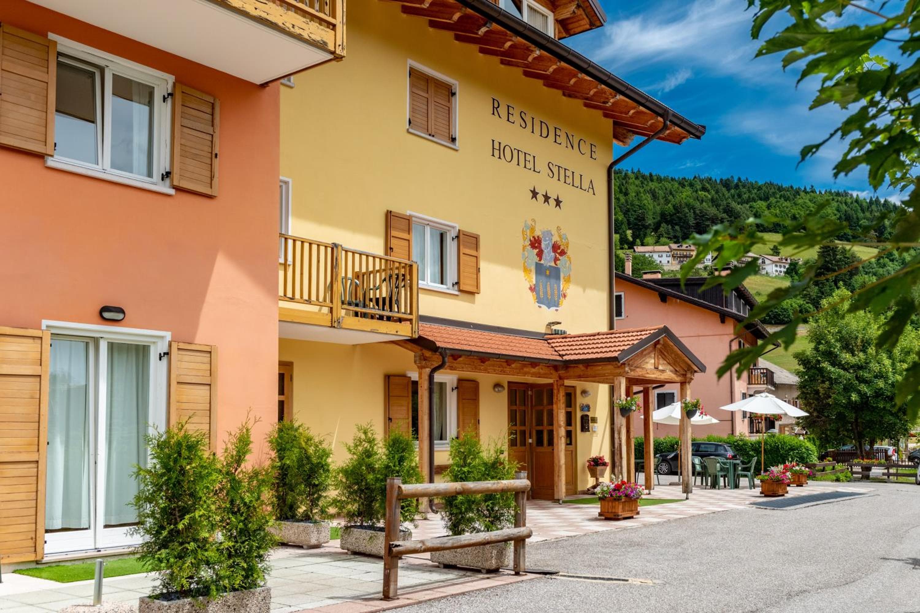 Residence Stella, Folgaria