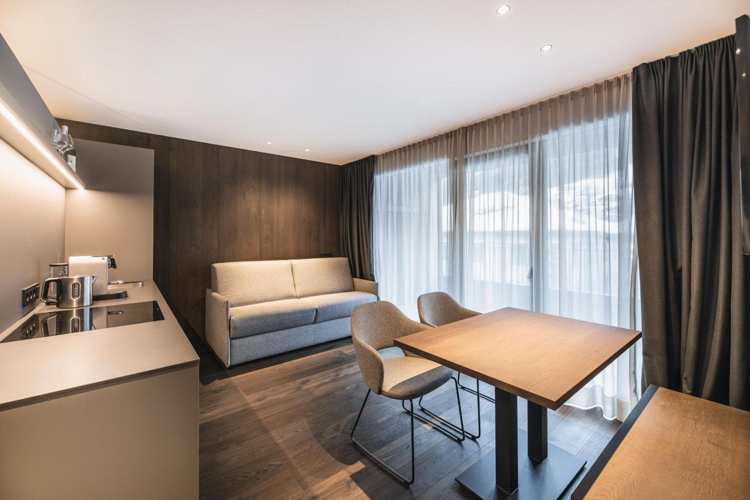 Aquila Dolomites Residence, Ortisei, photo 5