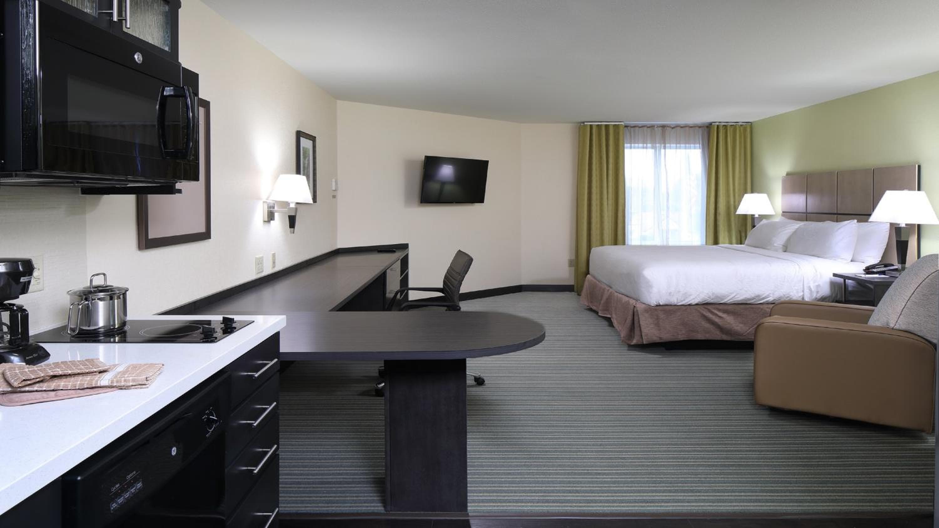 Candlewood Suites - Newark South - University Area by IHG, Newark, photo 6
