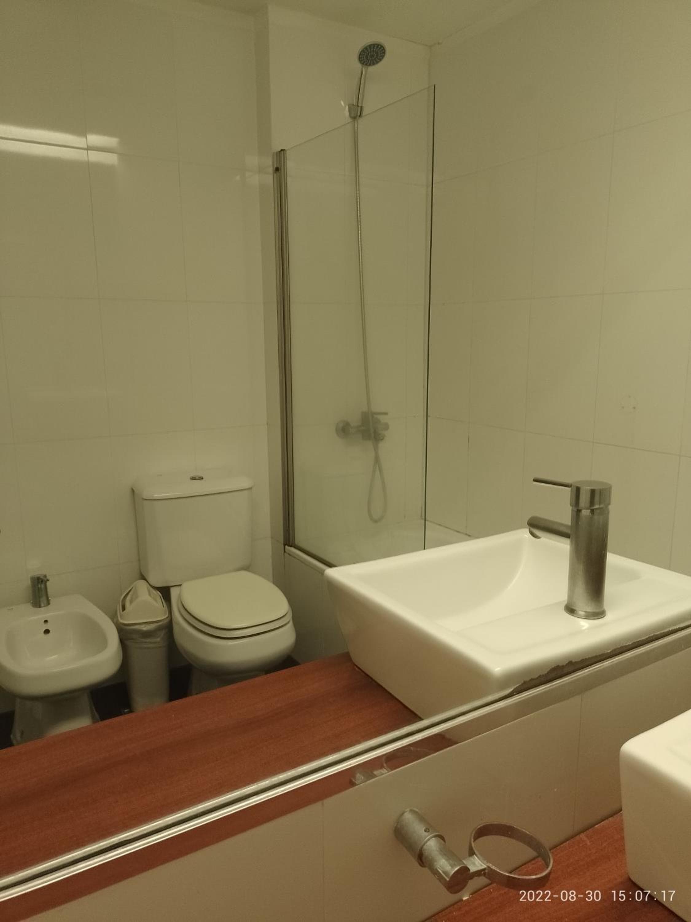 Bathroom at Buenos Aires Apartamento