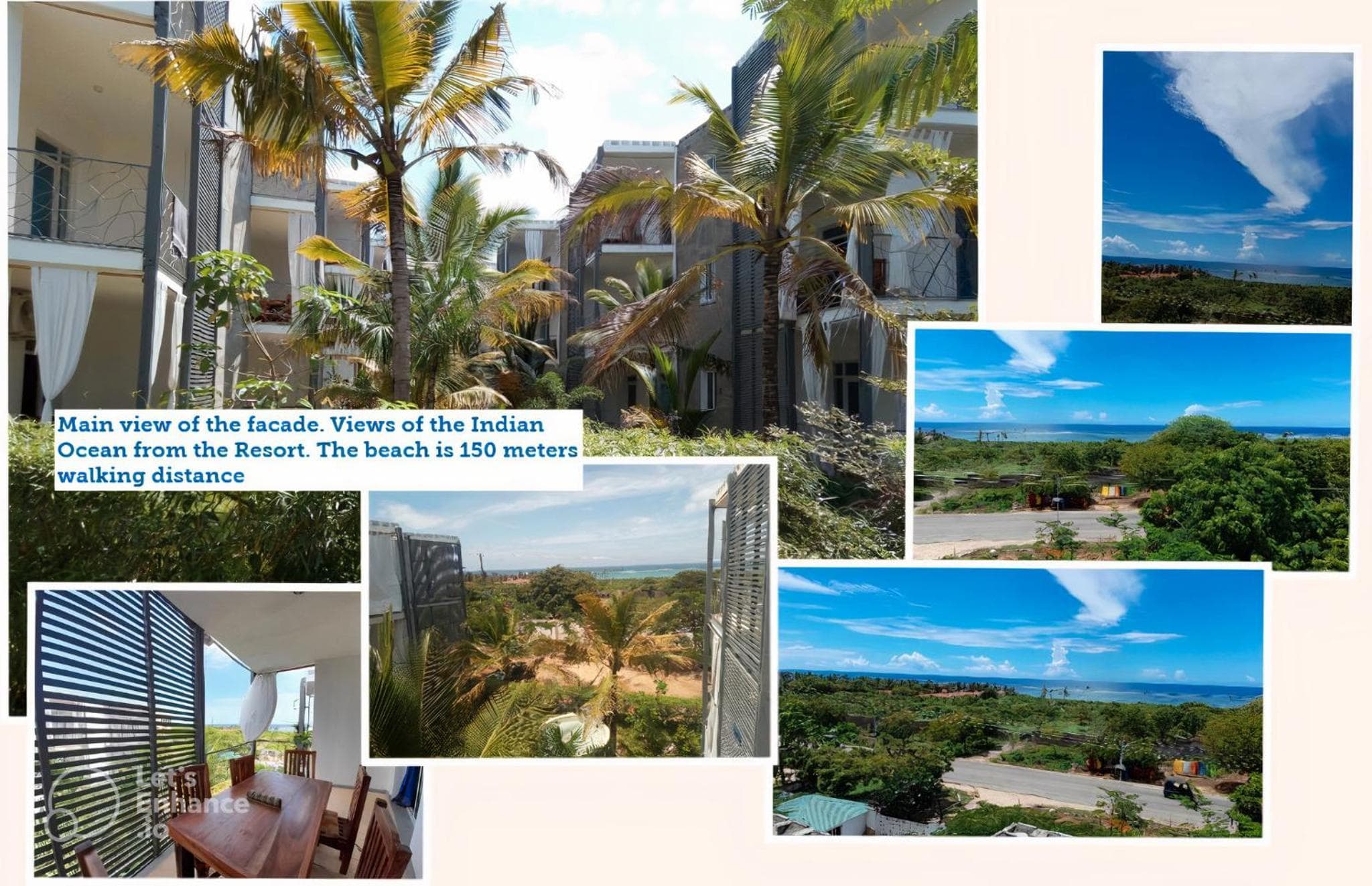 Aqua Resort, Diani Beach