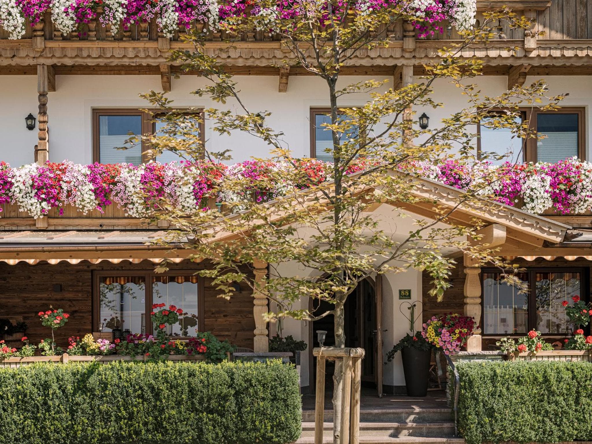 Hotel Garni Larcherhof, Mayrhofen, photo 6