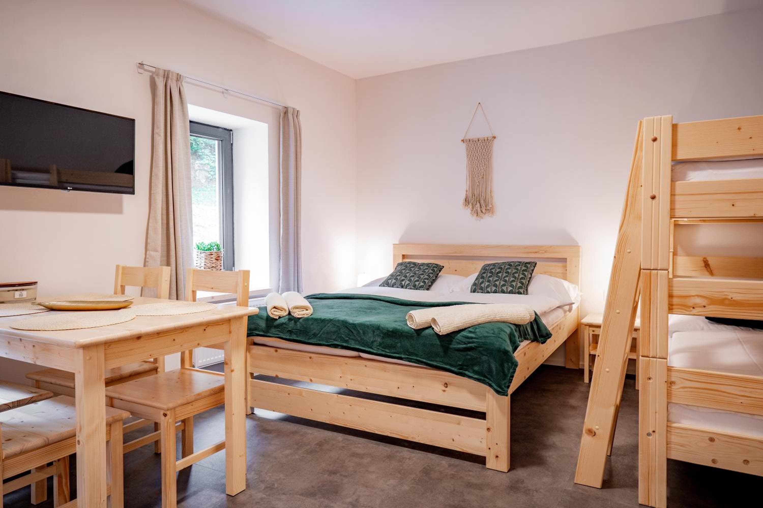 Apartmány NONE, Branná, photo 5