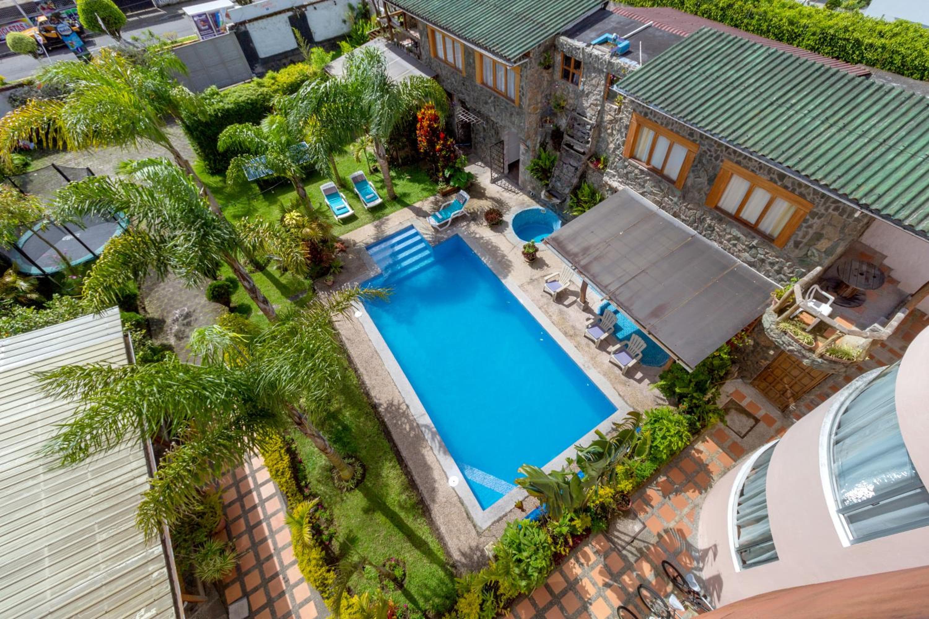 Napolitano Apart Hotel, Baños, photo 5