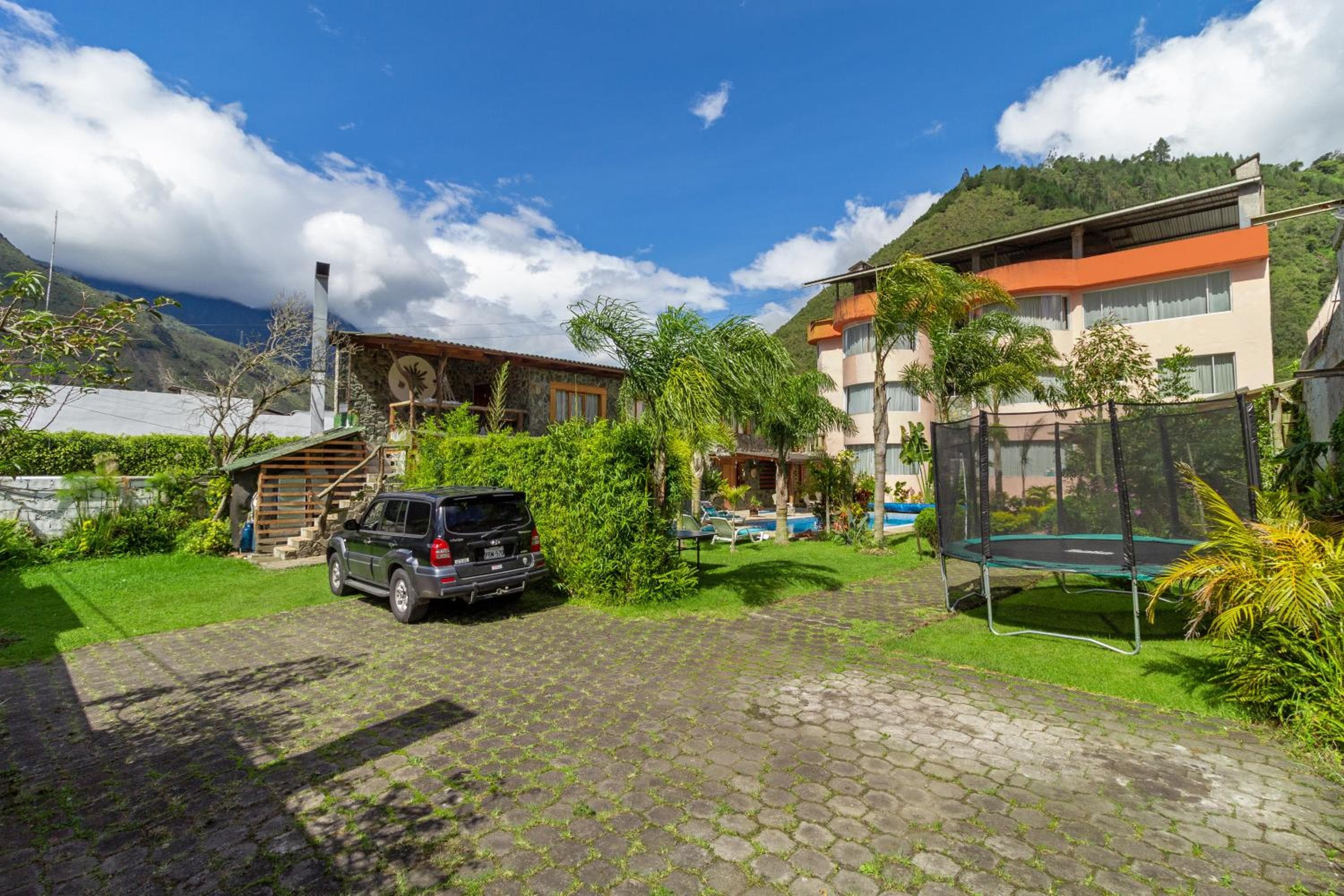 Napolitano Apart Hotel, Baños, photo 2