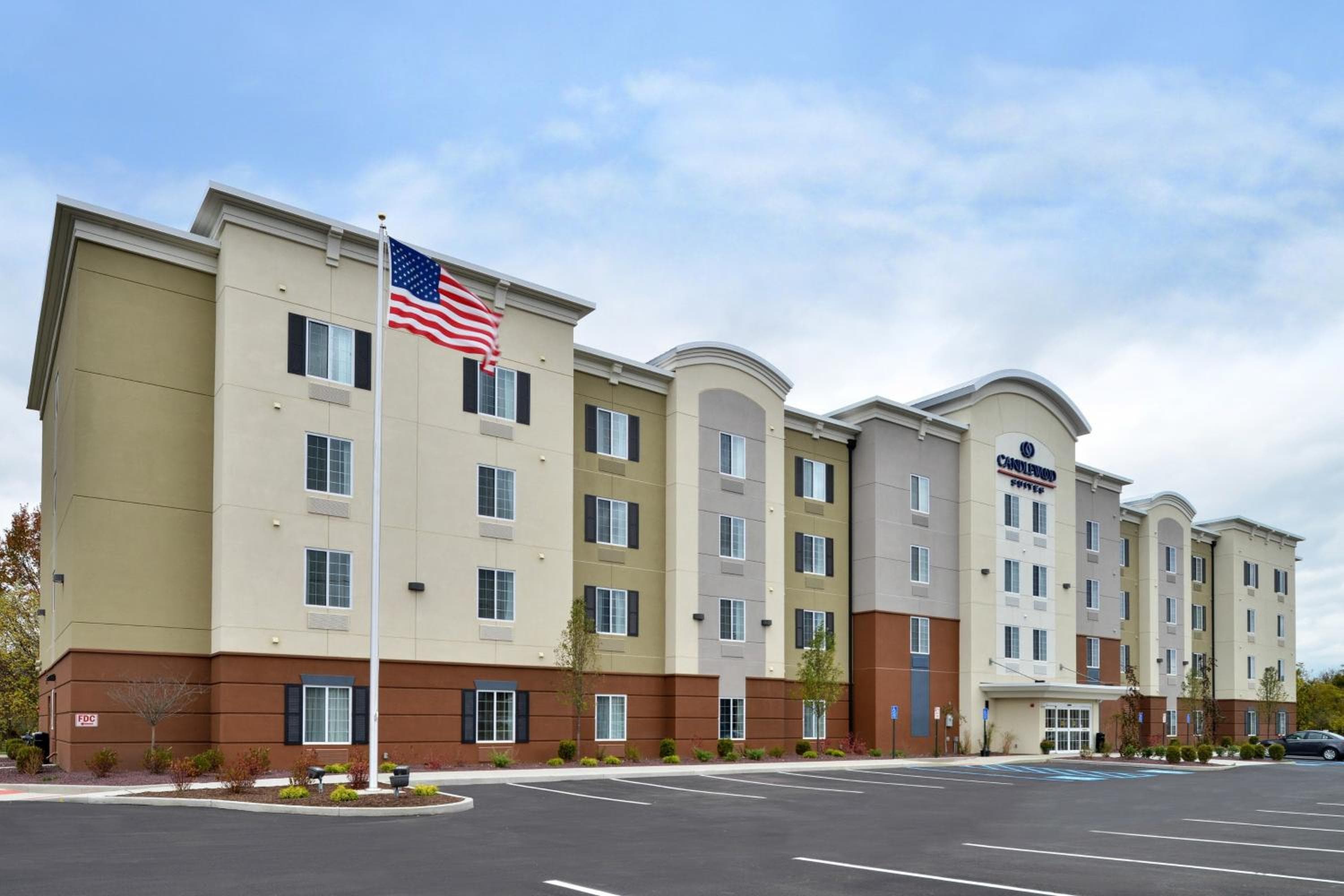 Candlewood Suites Sayre, PA, Sayre