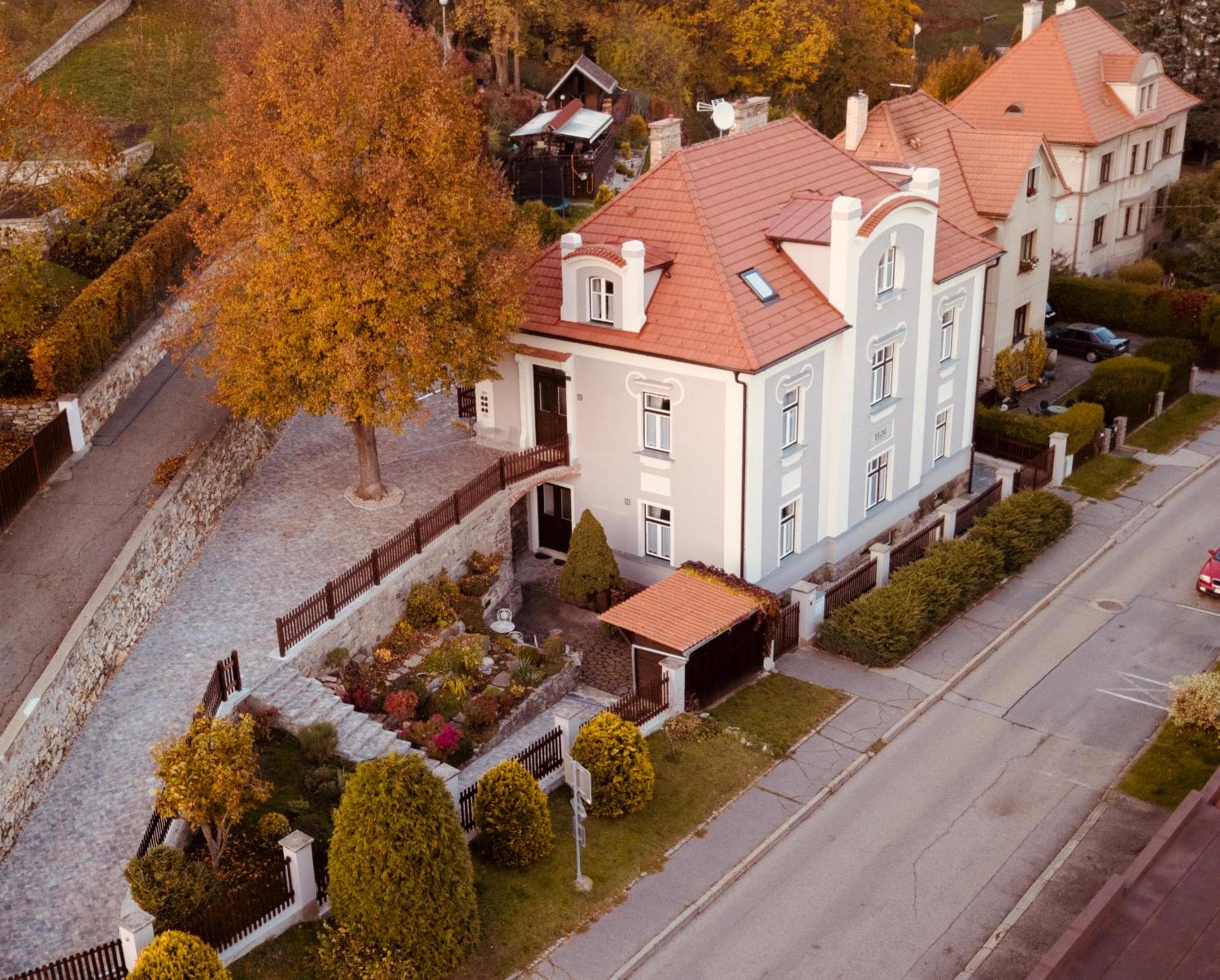 TGM Apartments, Český Krumlov, photo 2