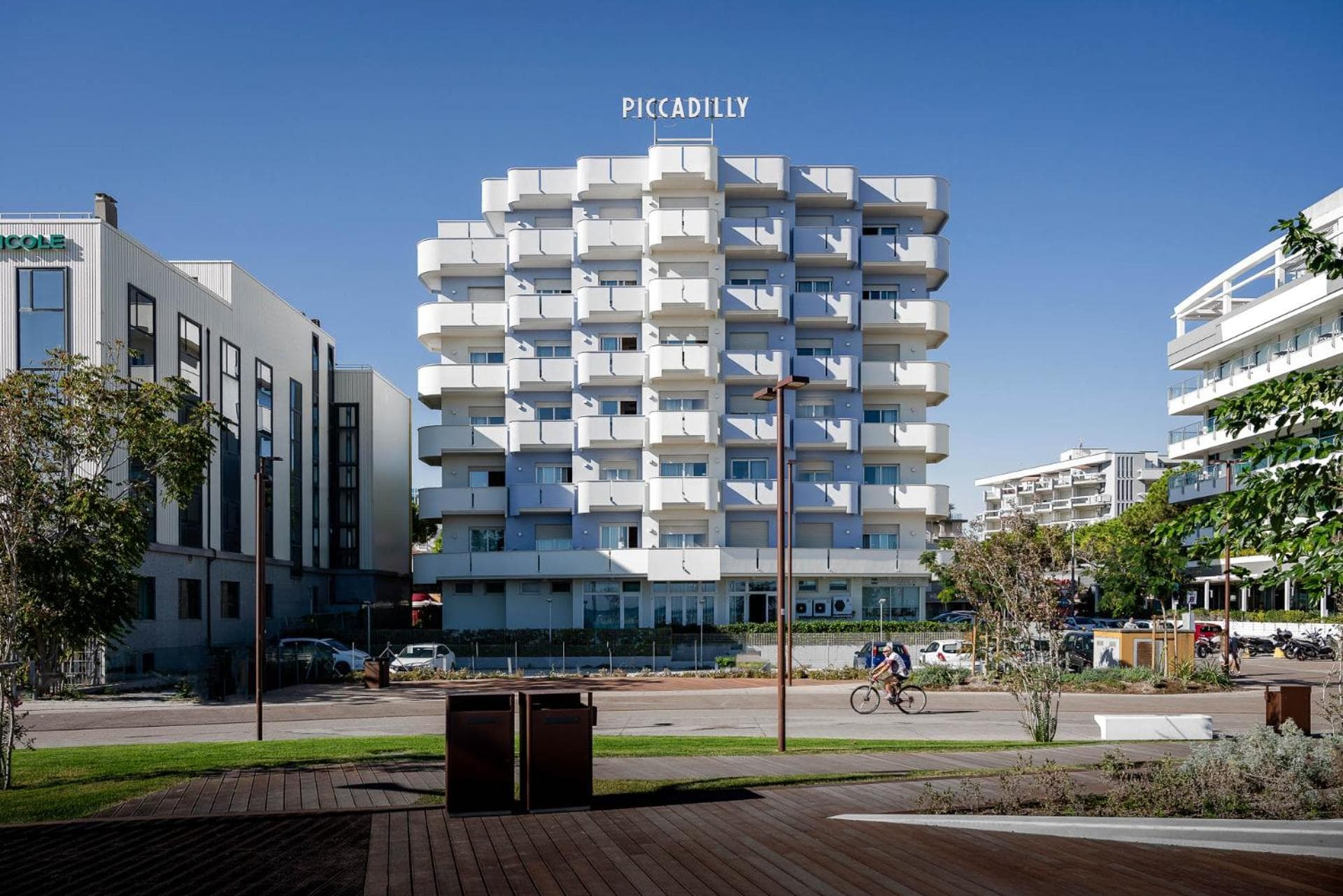 Residence Hotel Piccadilly, Rimini