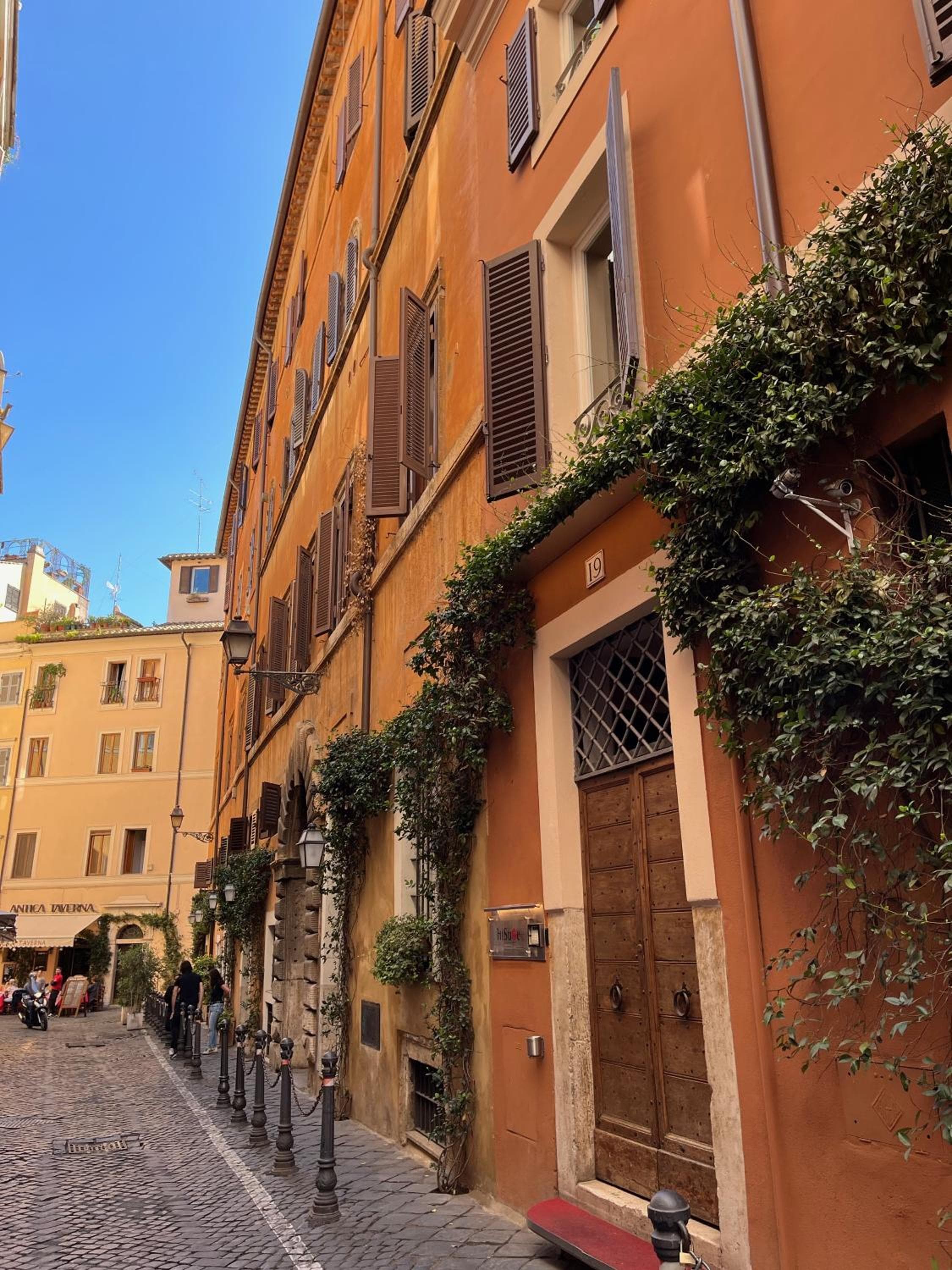 HiSuiteROME - ApartHotel, Rome