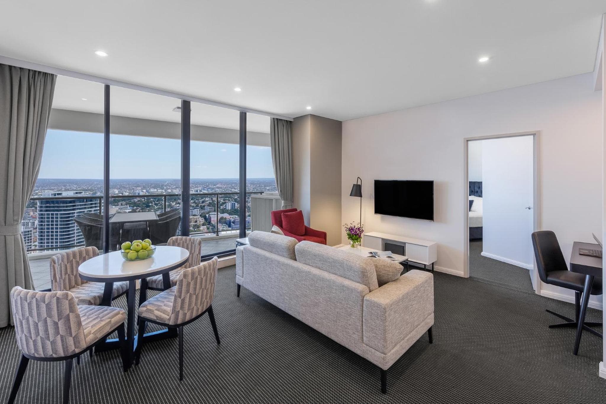 Meriton Suites Kent Street, Sydney, Sydney, photo 6