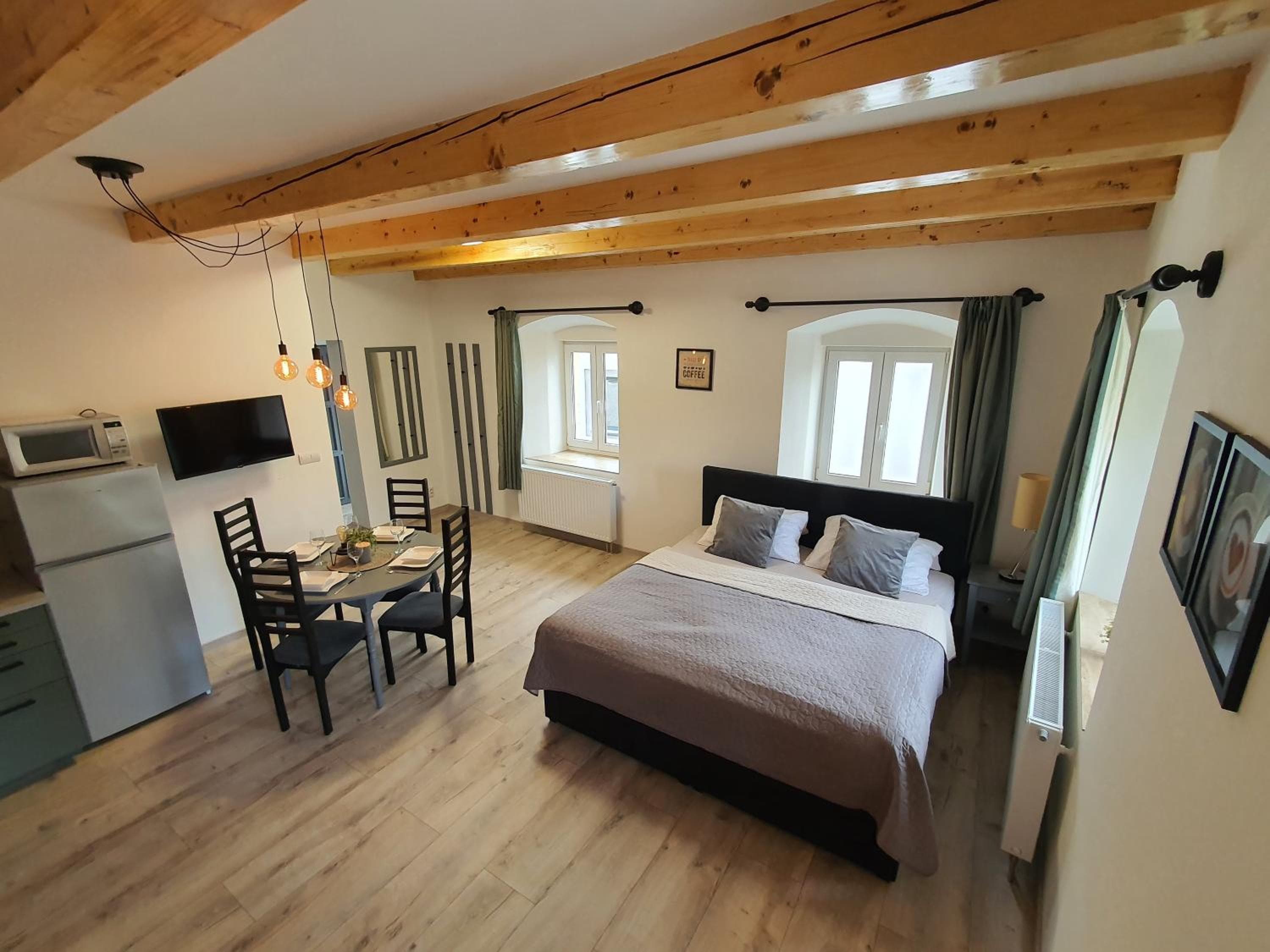 Apartmány ČERNÝ KOHOUT, Černá v Pošumaví, photo 5