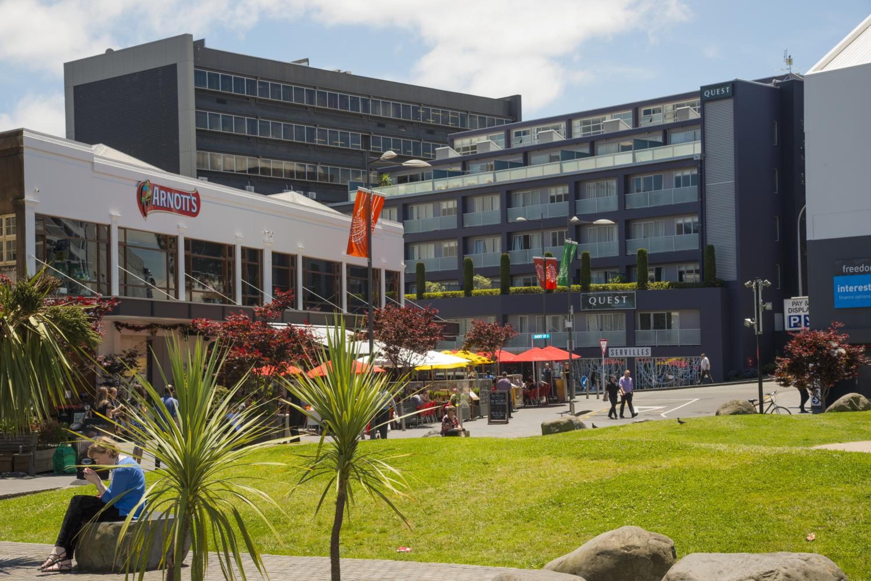 Quest Newmarket Serviced Apartments, Auckland, photo 3