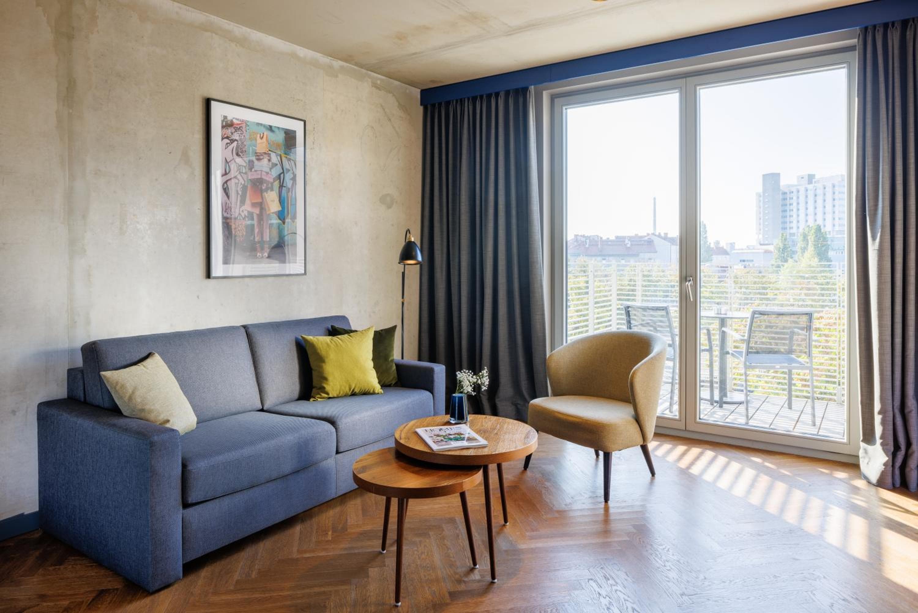 Downtown Apartments Mitte-Wedding, Berlin, photo 2