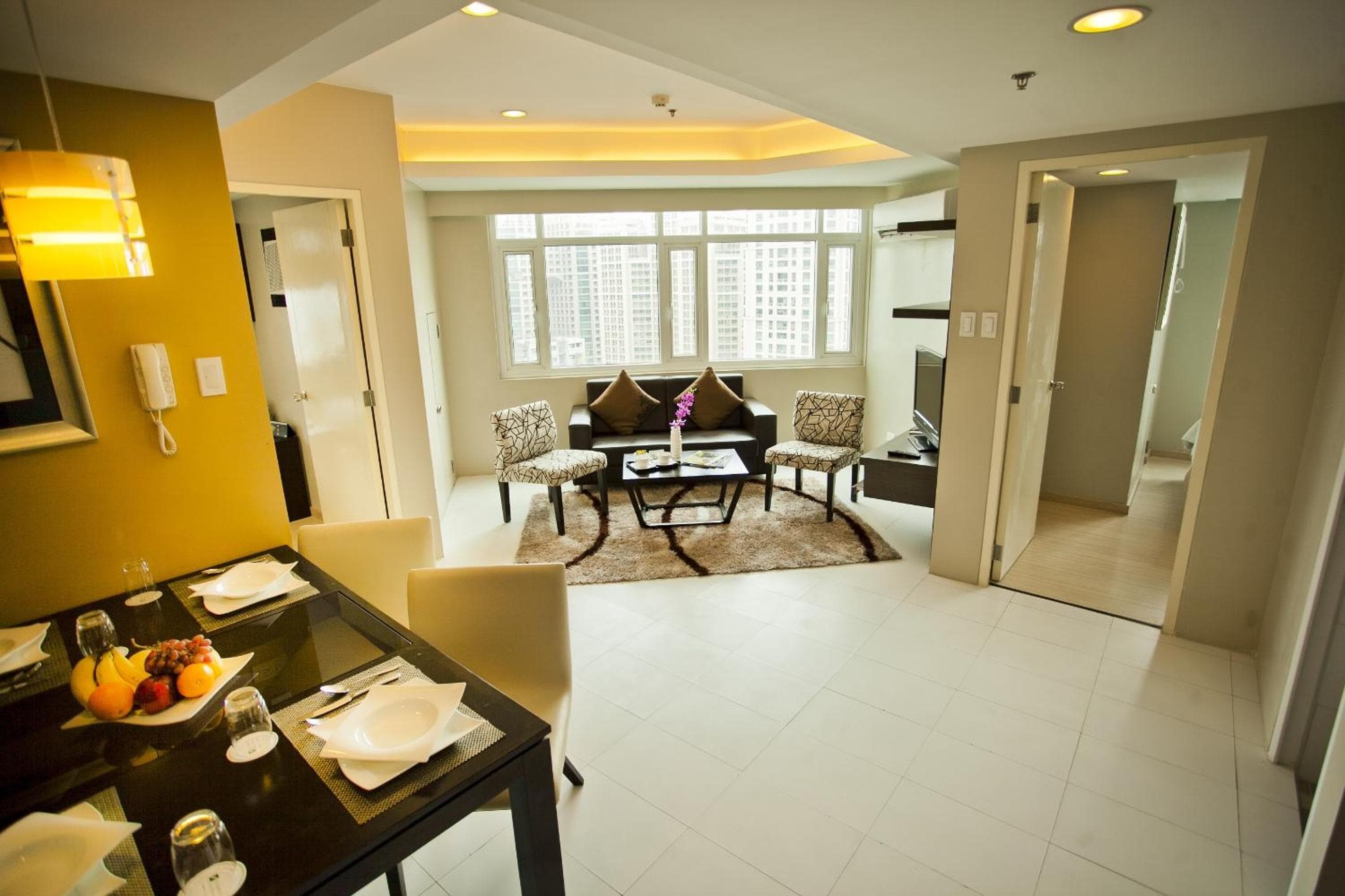 The Exchange Regency Residence Hotel Managed by HII, Manila, photo 4