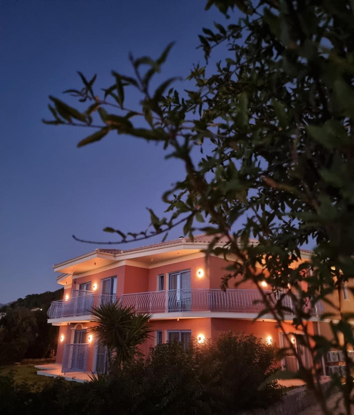 Julietta Suites, Argostoli