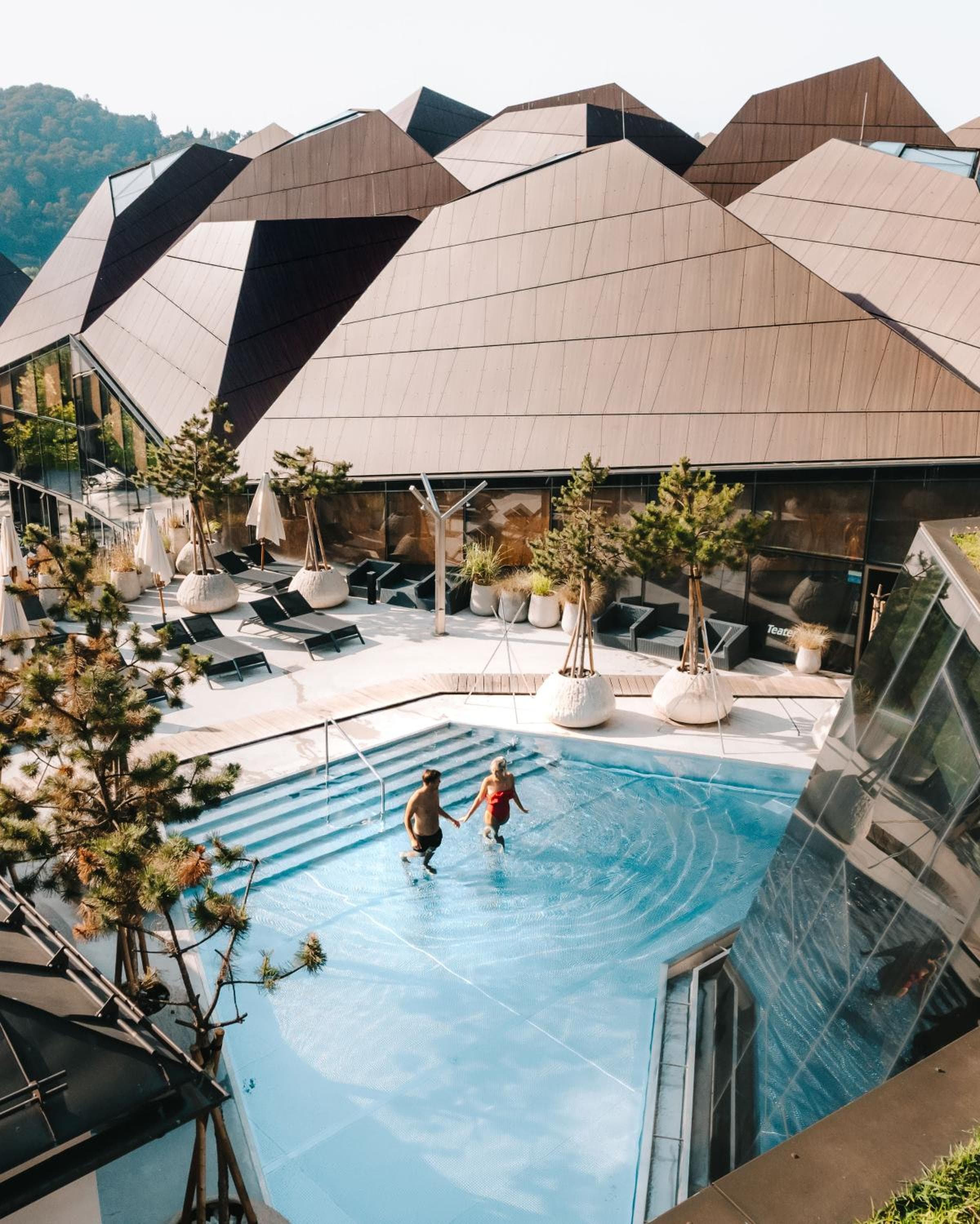 Terme Olimia - Aparthotel Rosa, Podčetrtek, photo 2