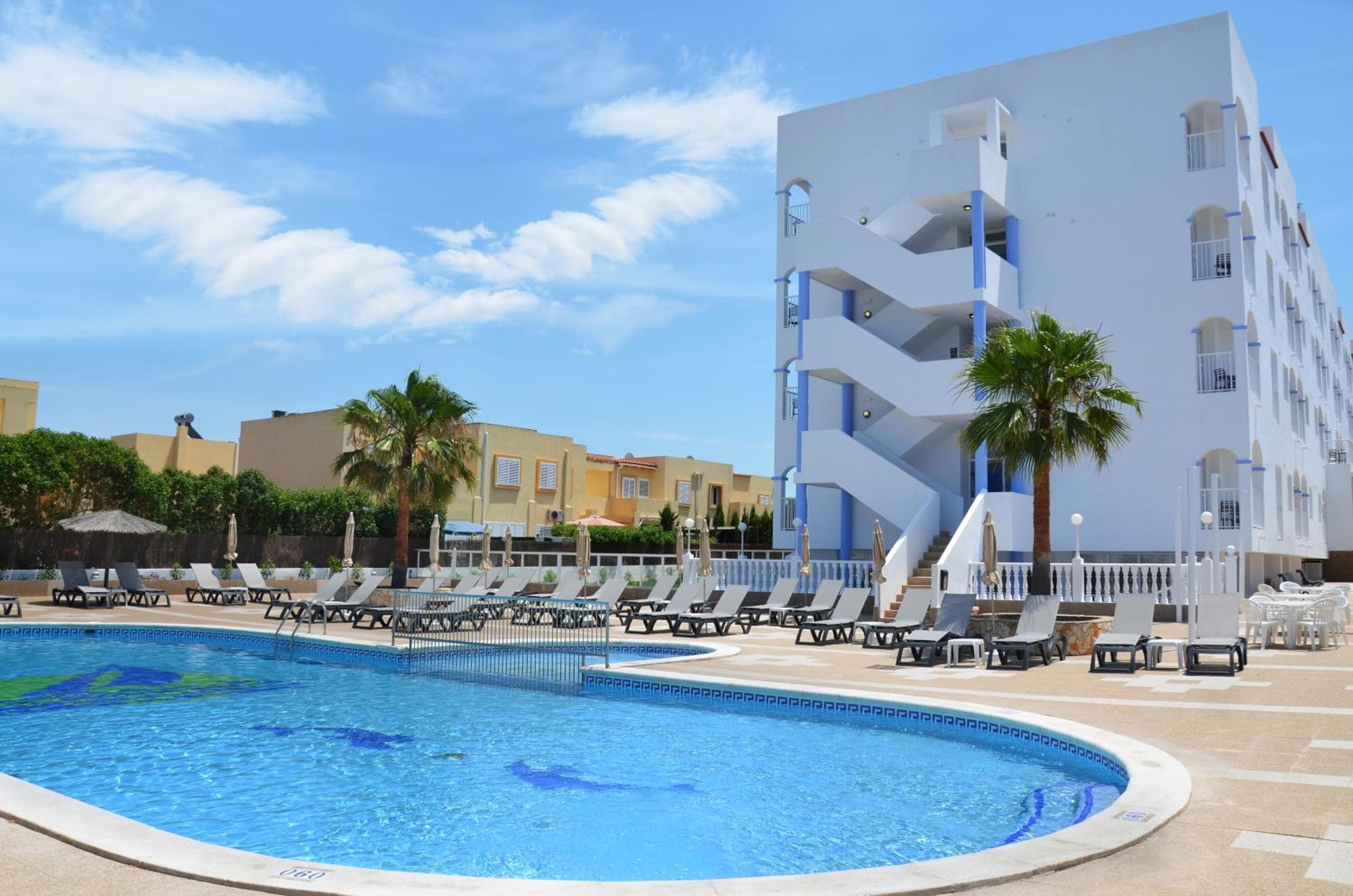 Hotel Apartamentos Vibra San Marino, San Antonio Bay, photo 5