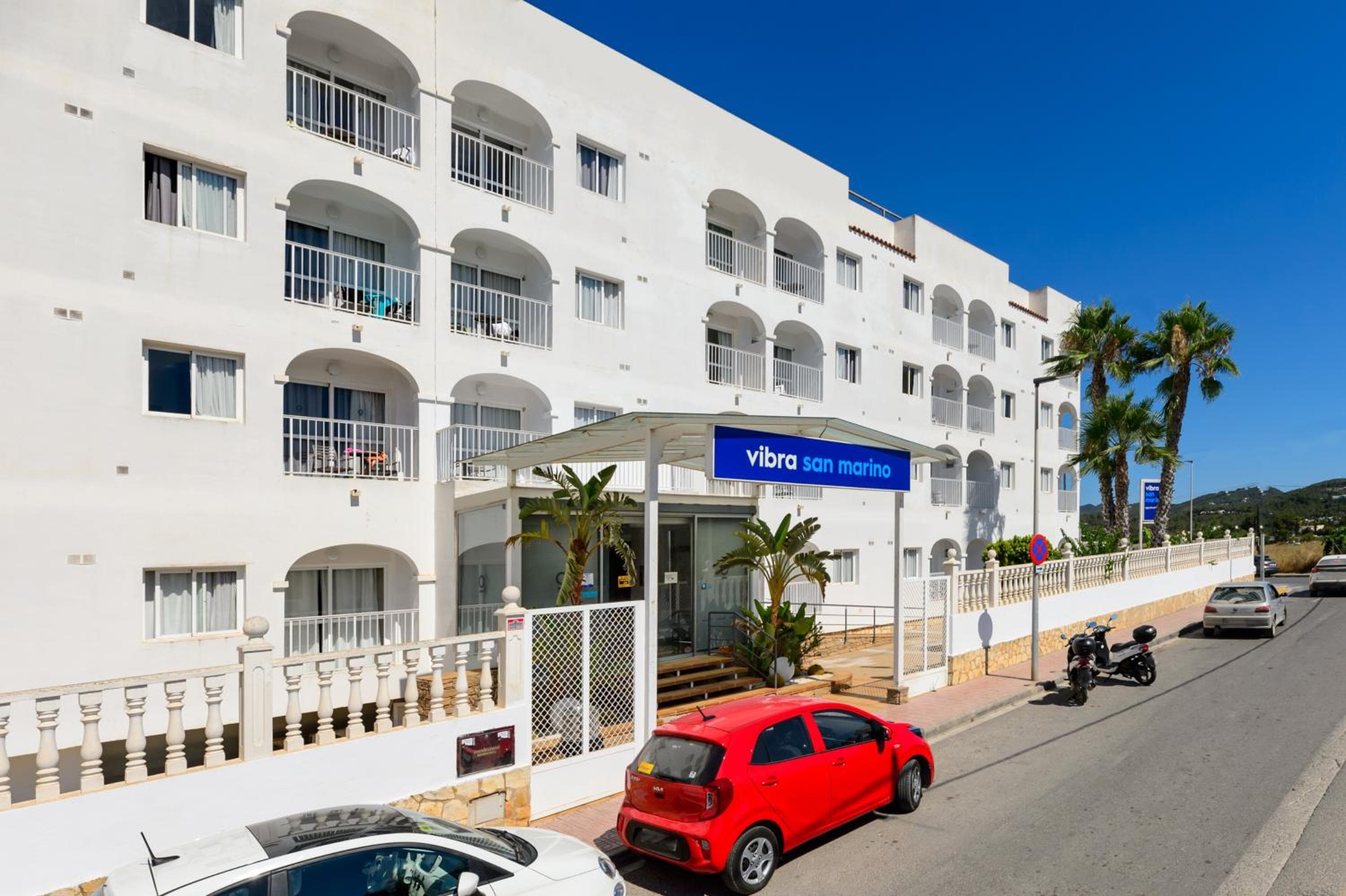 Hotel Apartamentos Vibra San Marino, San Antonio Bay