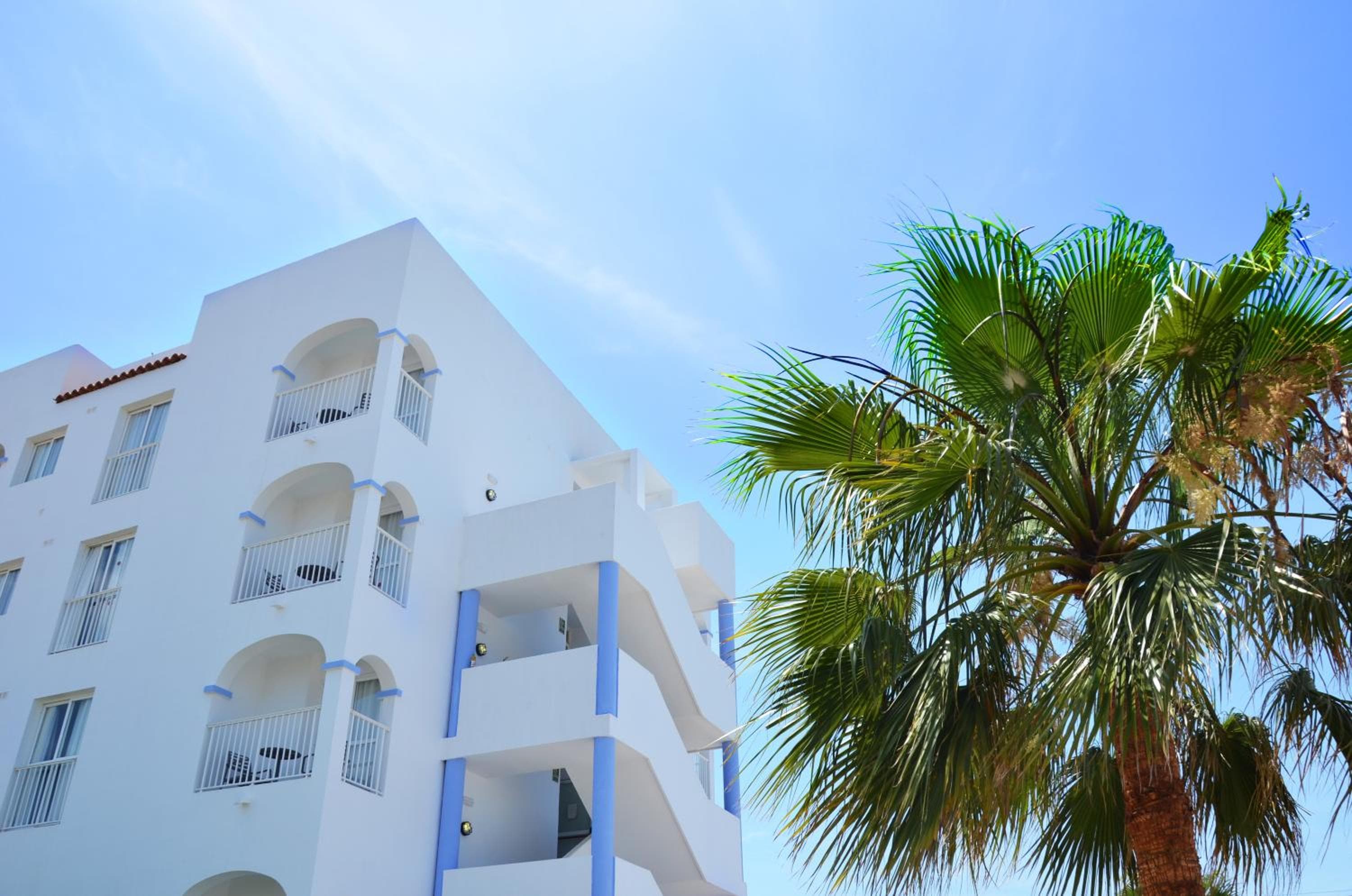Hotel Apartamentos Vibra San Marino, San Antonio Bay, photo 4