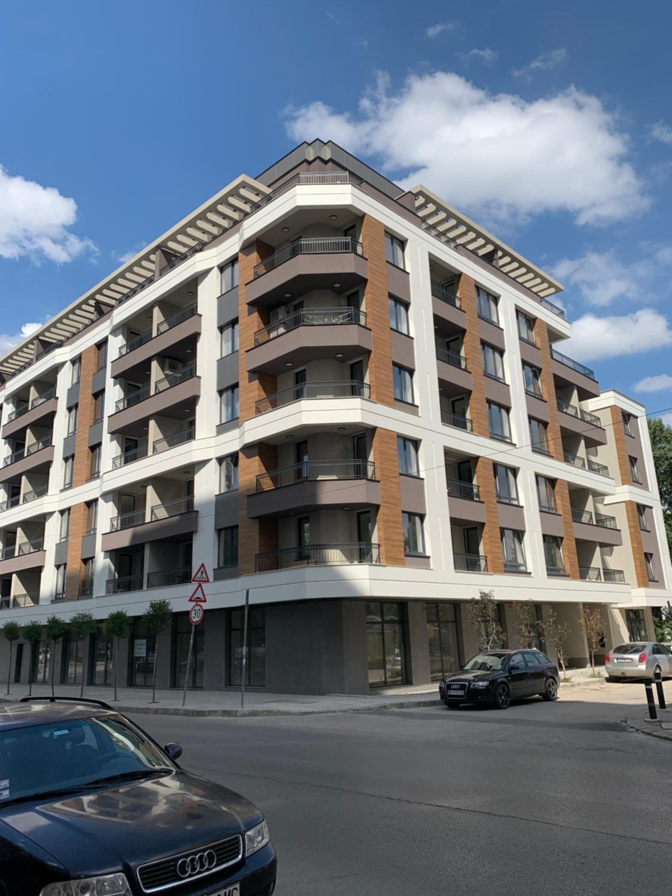 Amarant Aparts, Sofia
