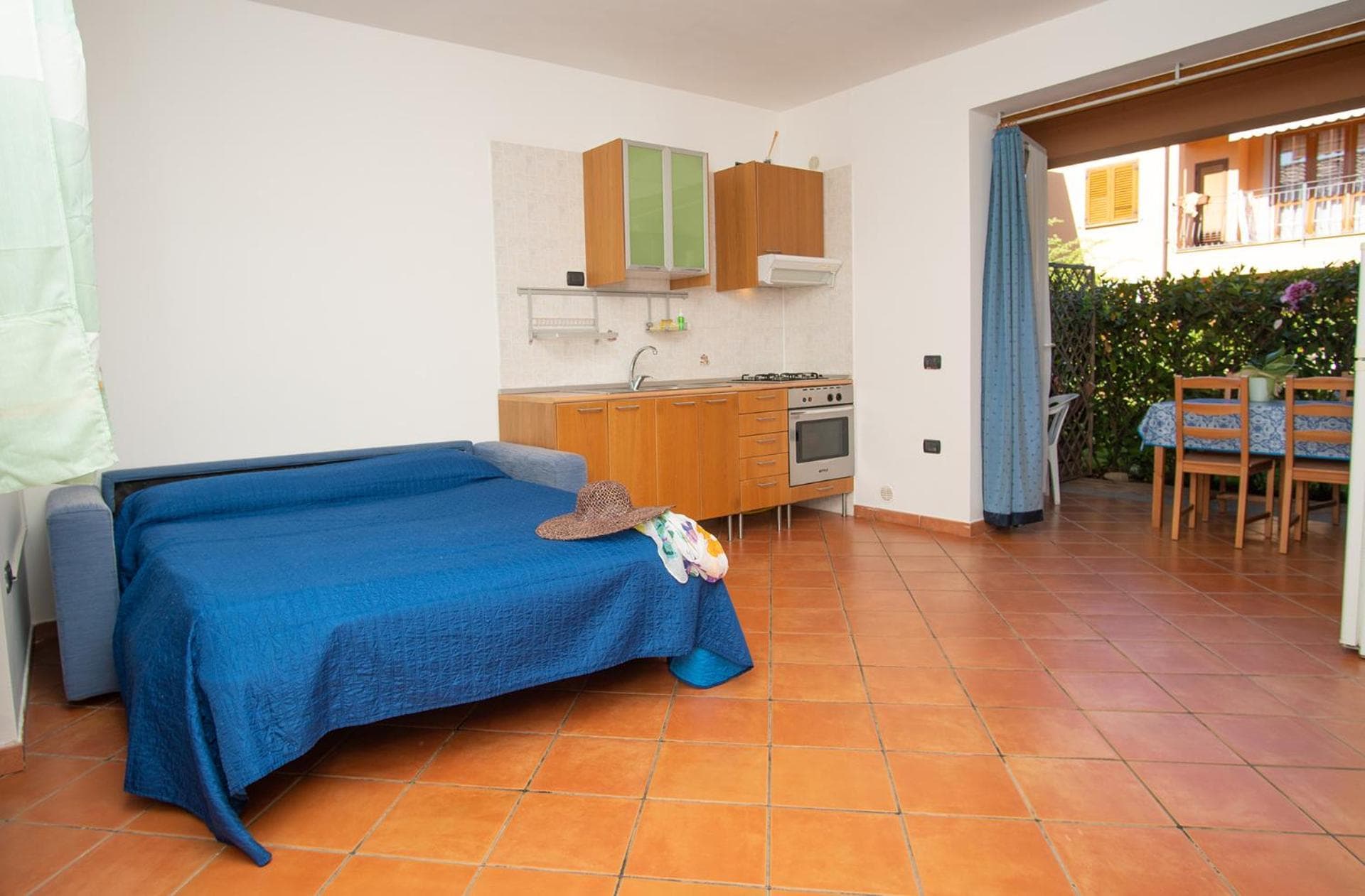 Residence Villa Andrea, Marina di Camerota, photo 2