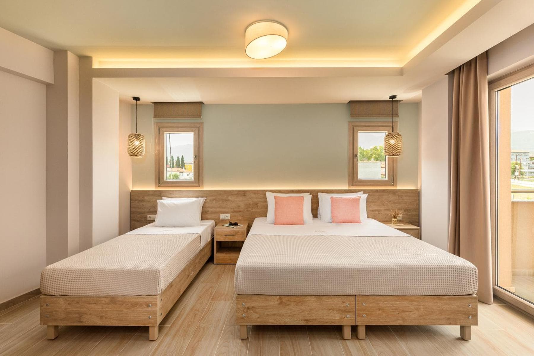 Makris Luxury Rooms, Leptokaria, photo 5