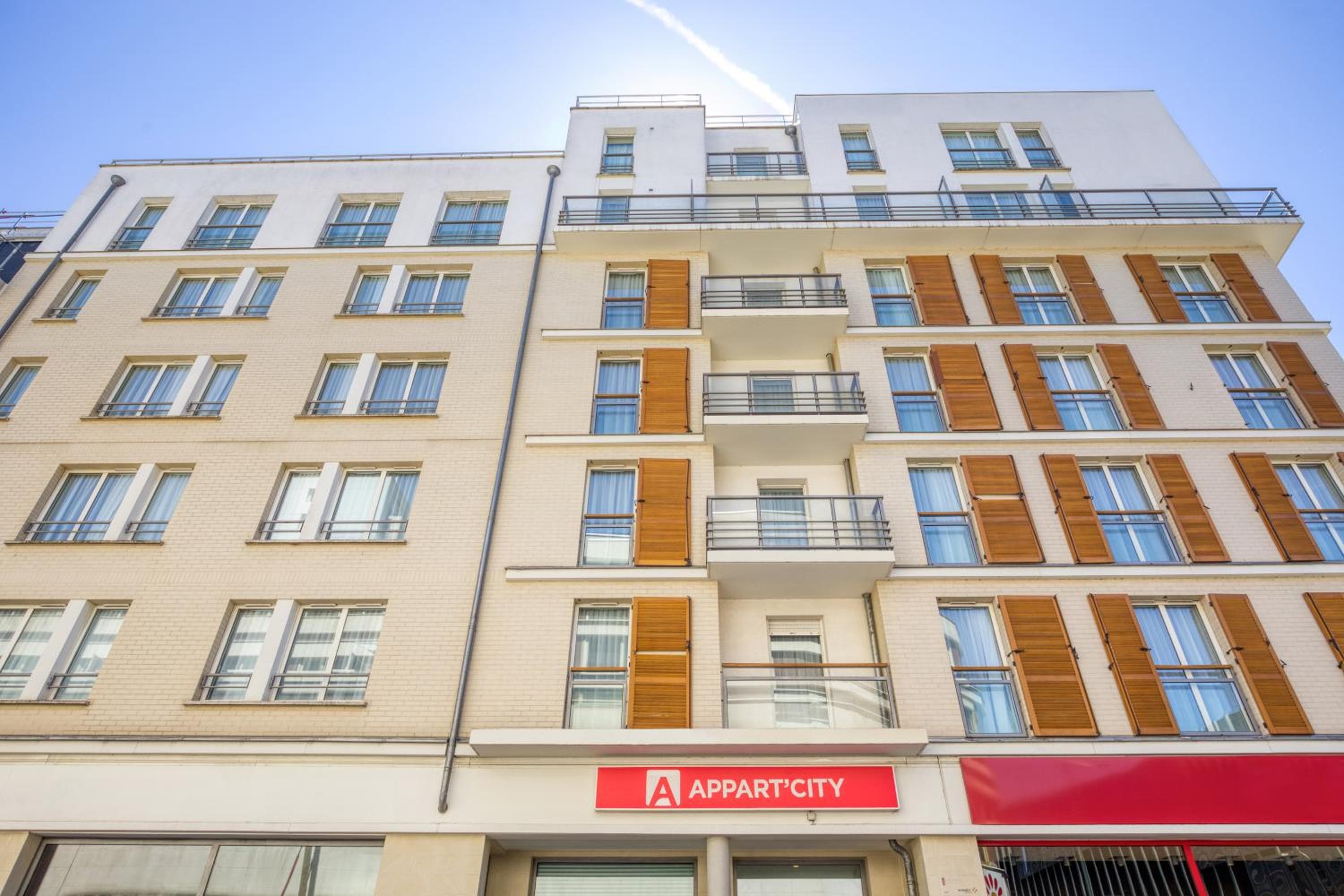 Appart'City Confort Paris Clichy - Mairie, Clichy