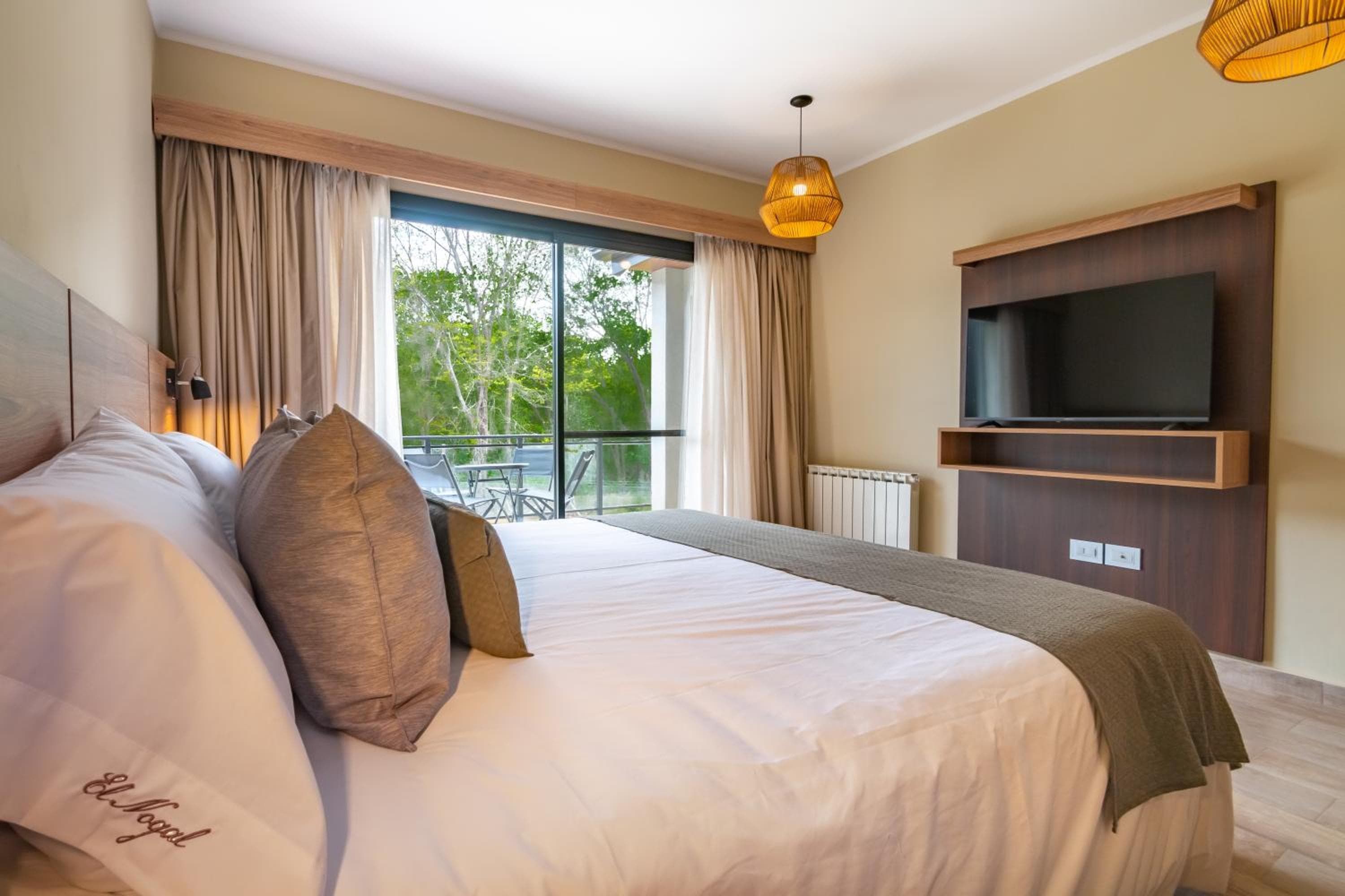 El Nogal Apart Hotel, Villa General Belgrano, photo 6